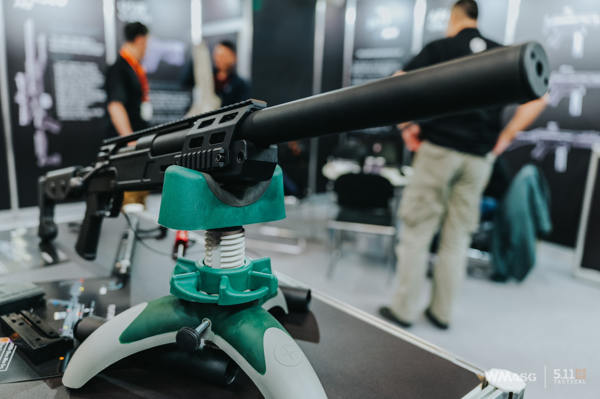 Archwick czyli licencjonowane produkty B&amp;T Air na IWA 2023