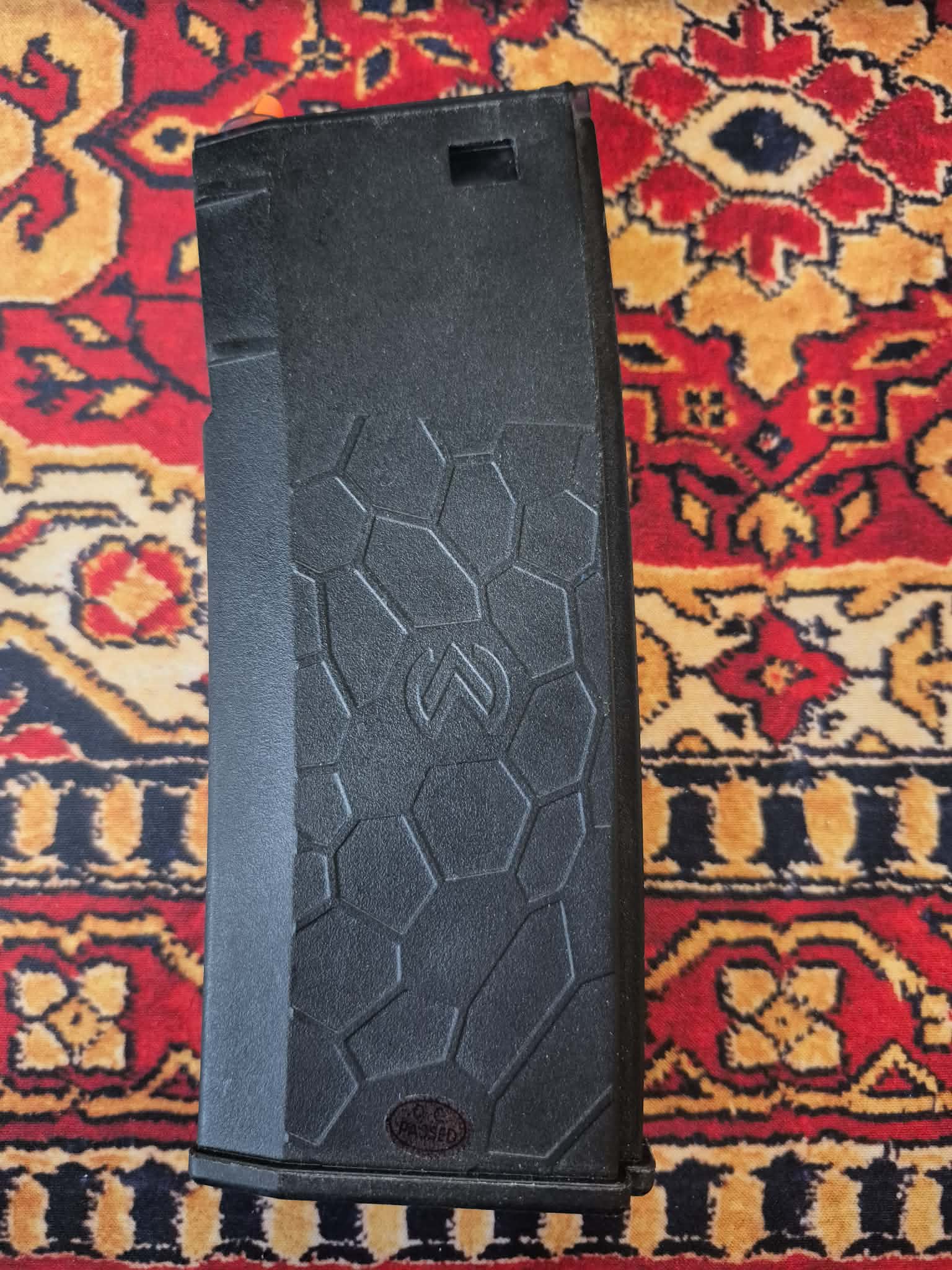 Magazynek mid cap Wolverine Airsoft MTW  110bbs