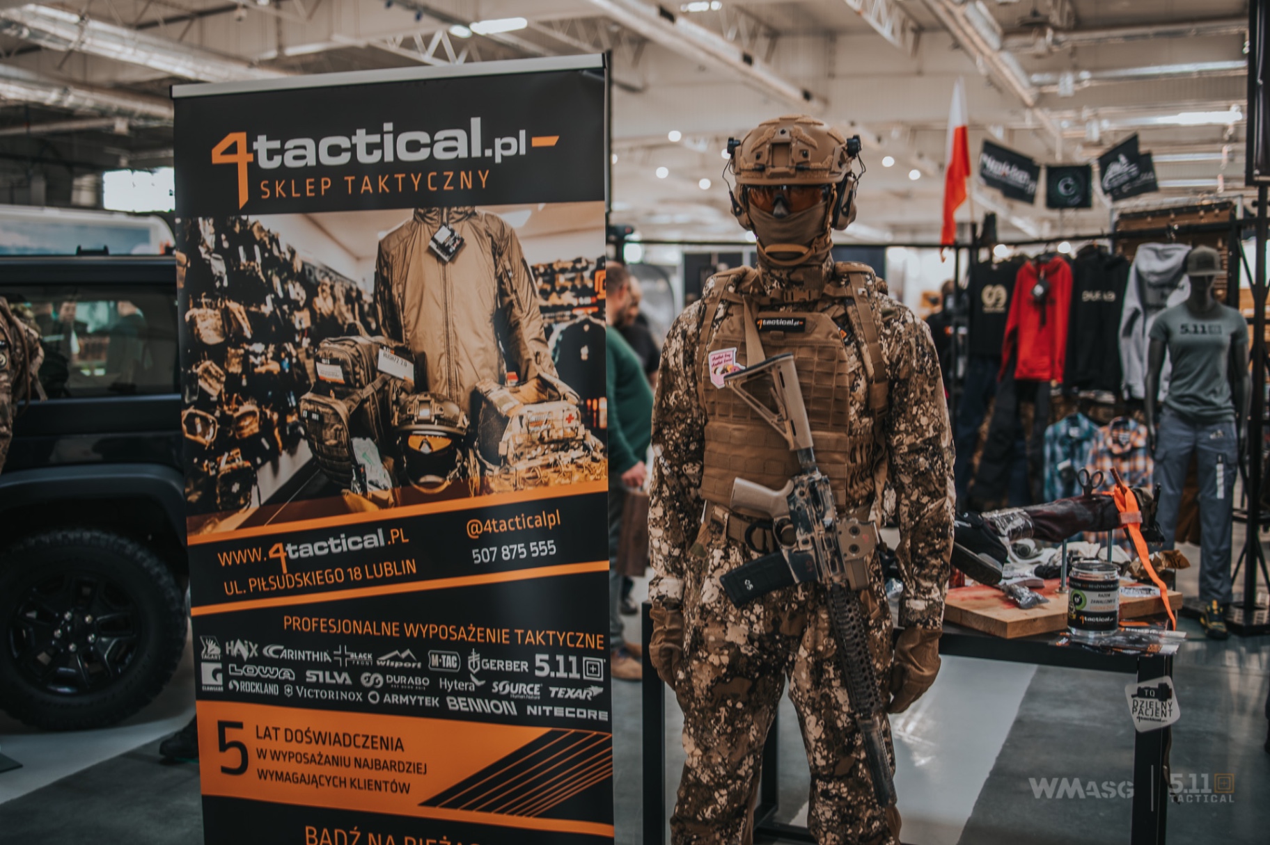 Militaria ProARMA 2023 (Lublin, 12-13.05.2023)