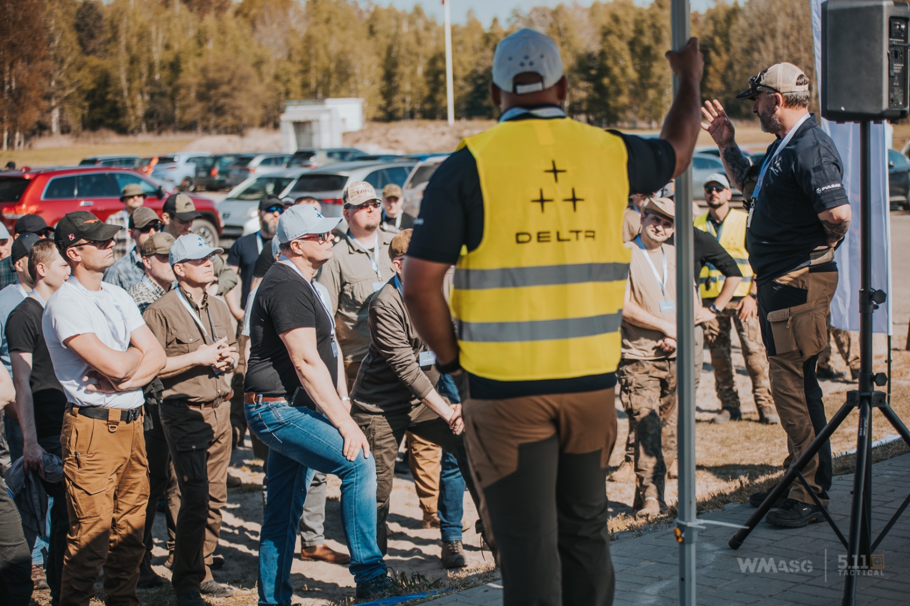 Delta Long Range Weekend 2023