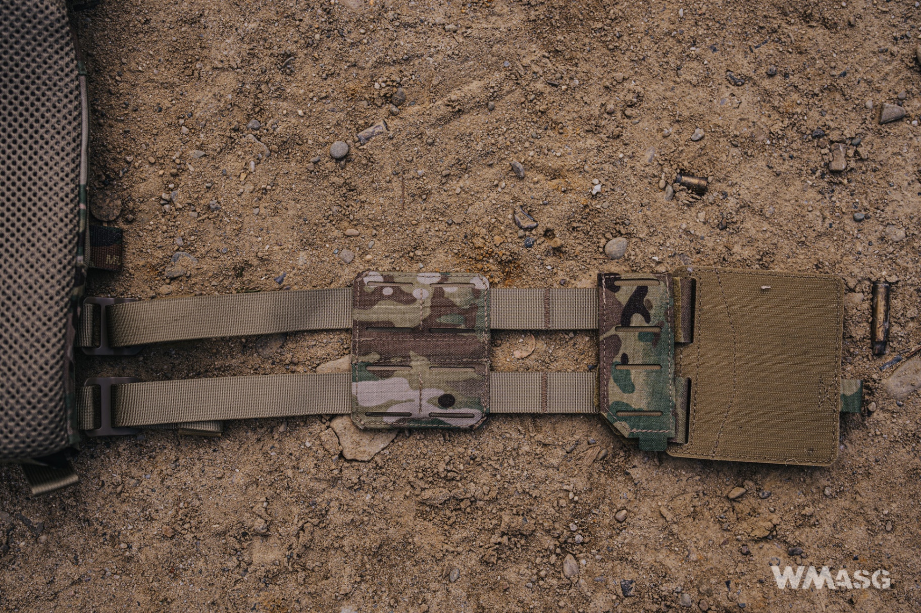 Agilite K-Zero (na strzelnicy)