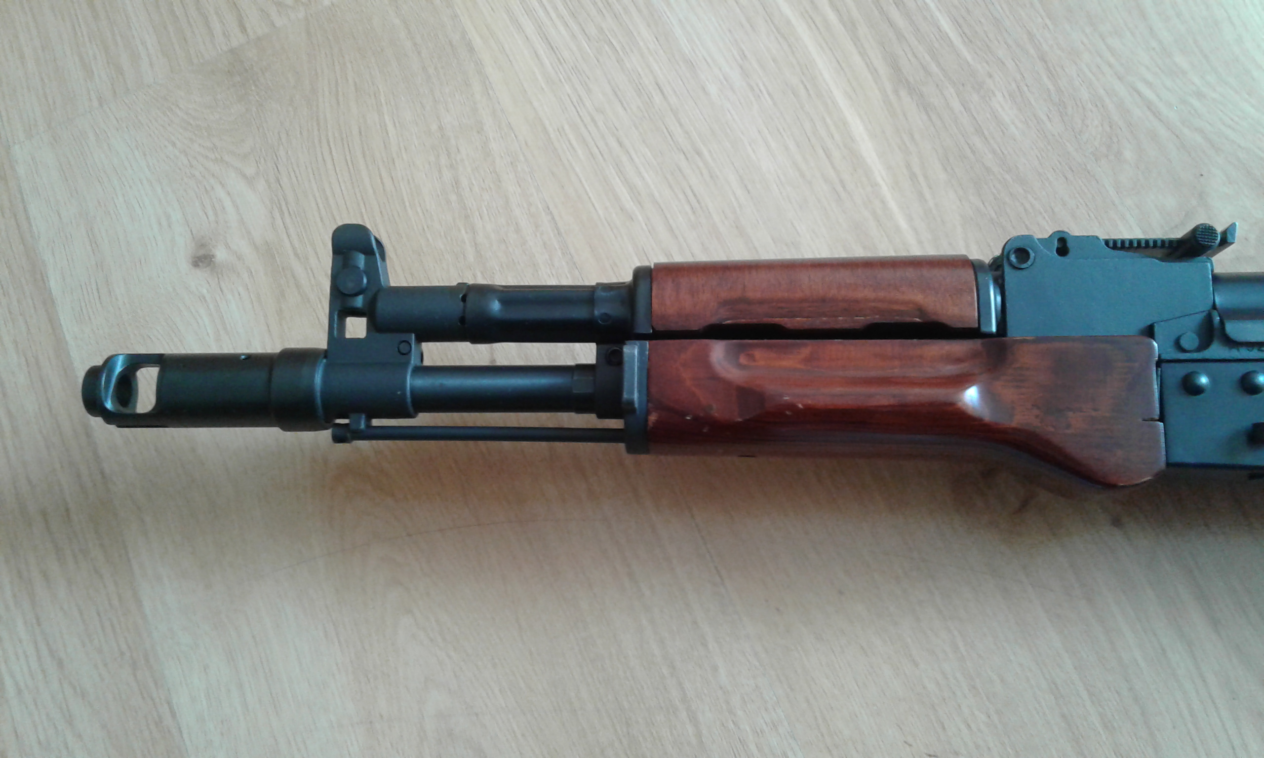 AK-105 E&L gen.2, doinwestowany, PDI, Perun, tuning Ulat