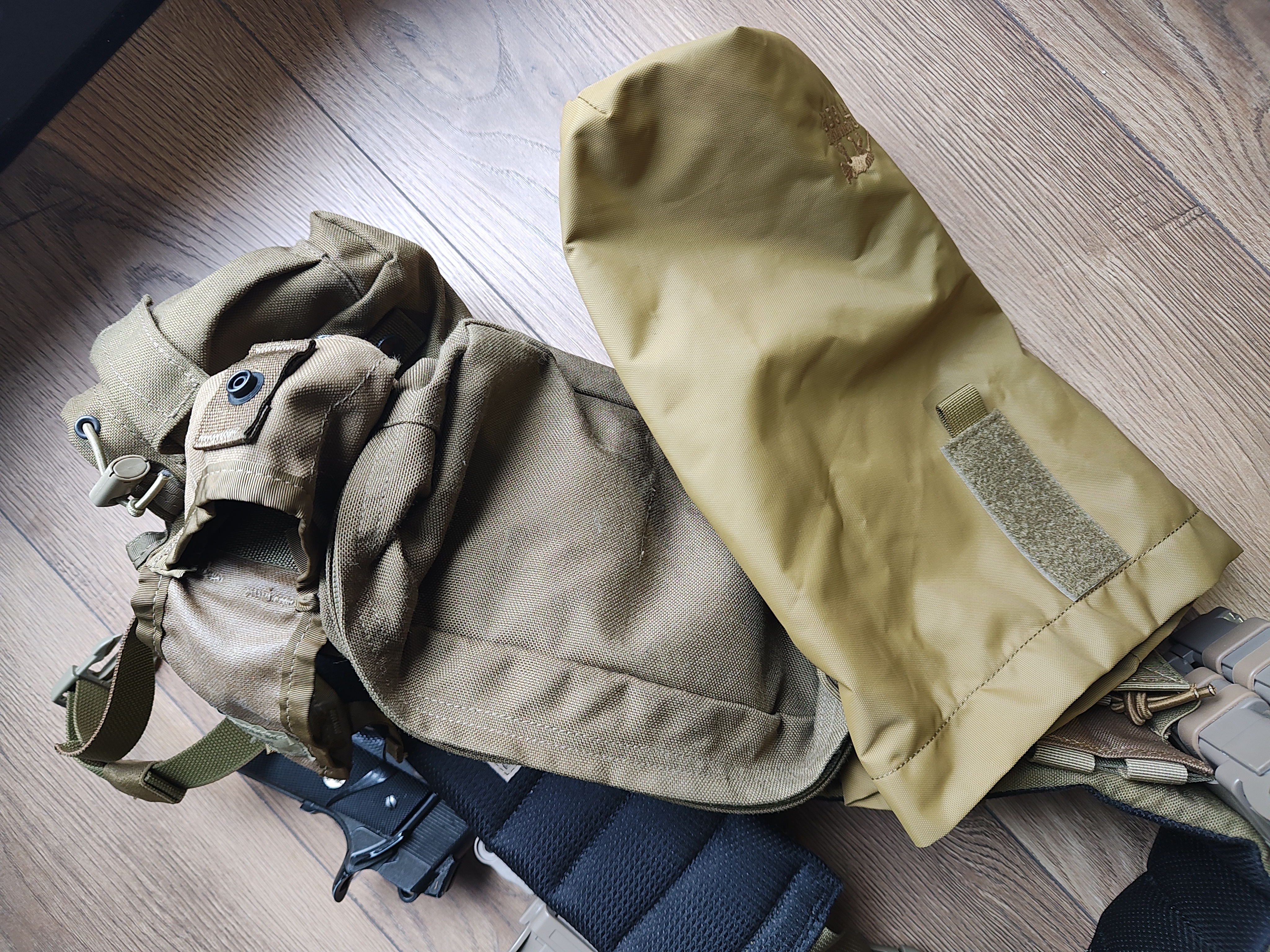 Worek zrzutowy Tasmanian Tiger Coyote