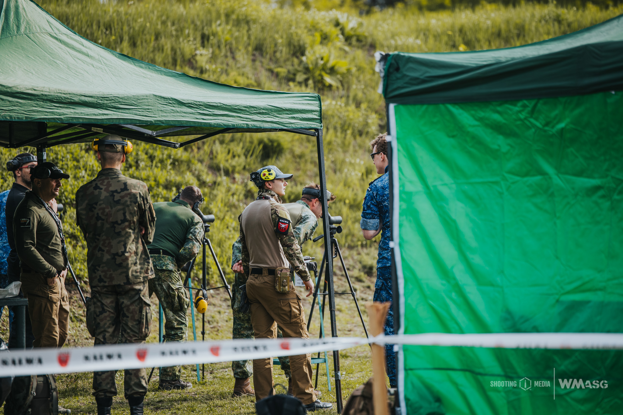 SALWA - XIX Międzynarodowy Wielobój Strzelecki (23-25.05.2025)