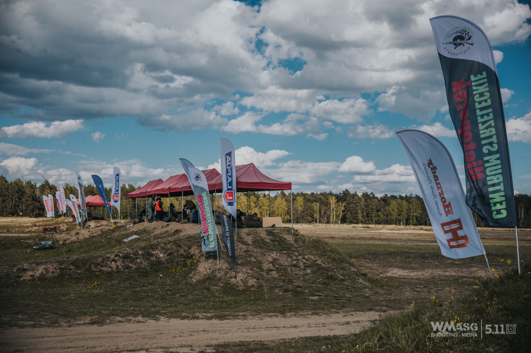 Zawody Long Shot XVI 2024 (Medard Starzycki)