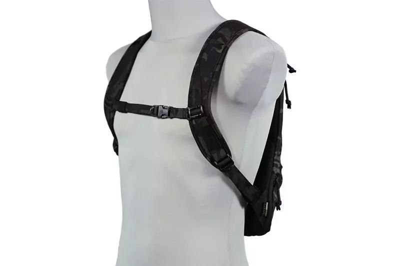 Plecak Emerson Casual Multicam Black