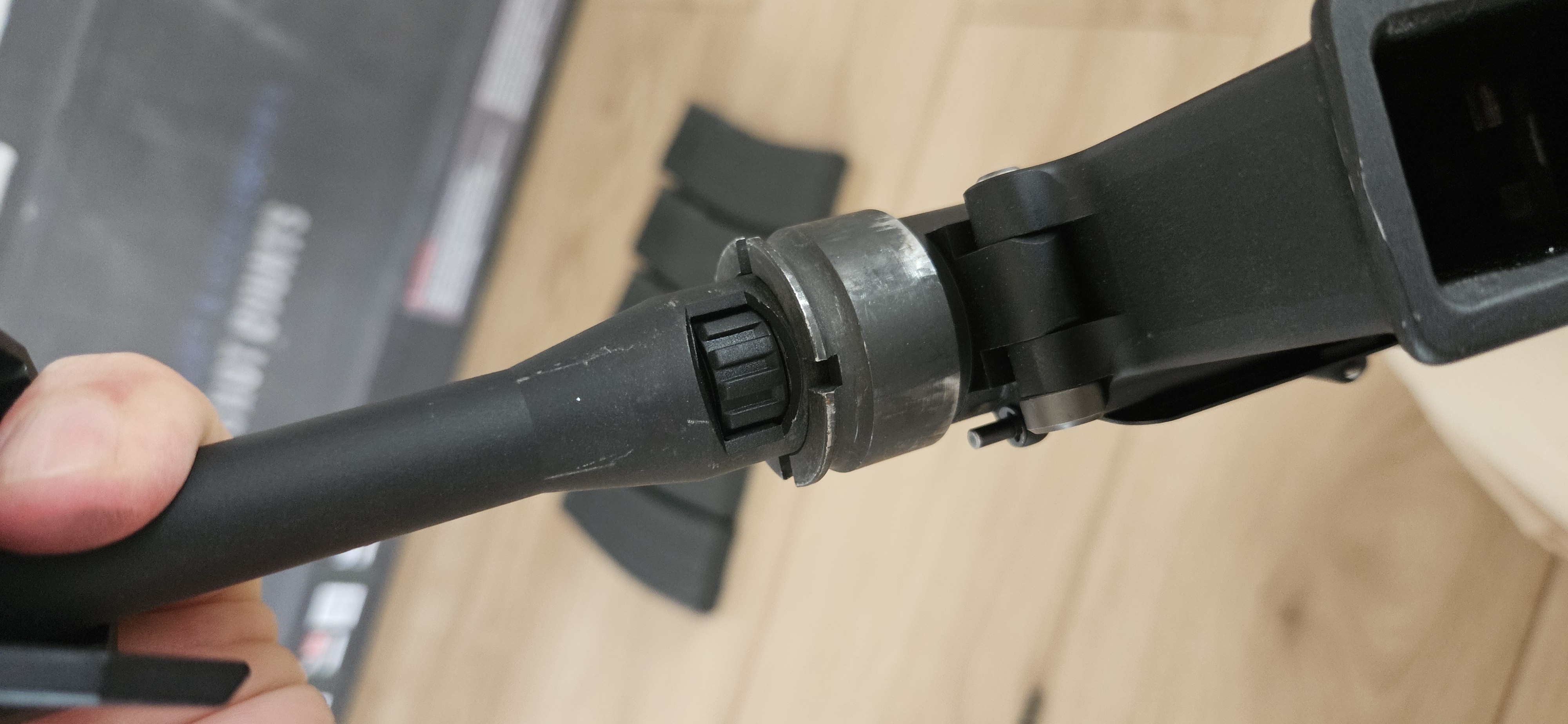 SRC M4 Co2