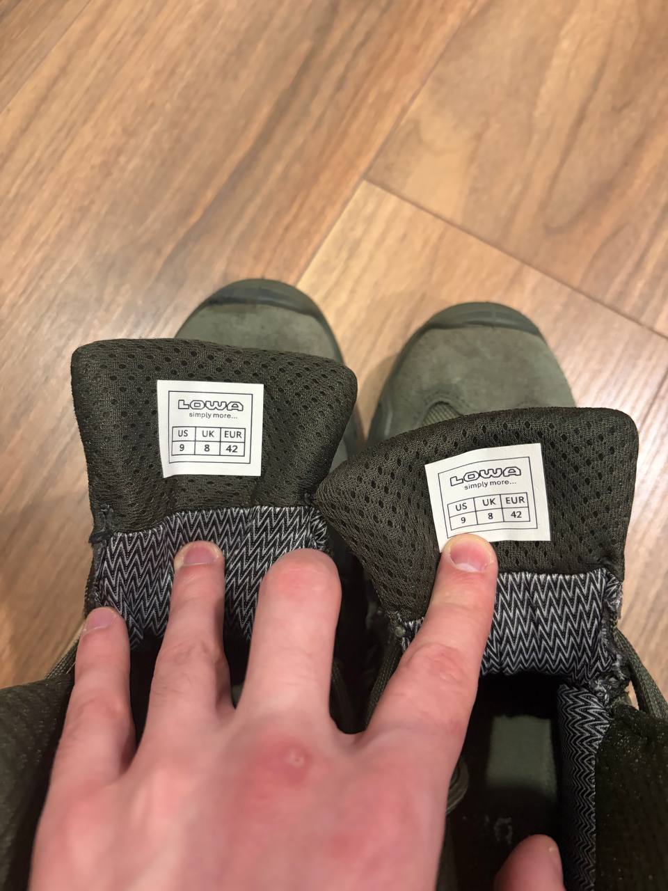 buty trekingowe LOWA