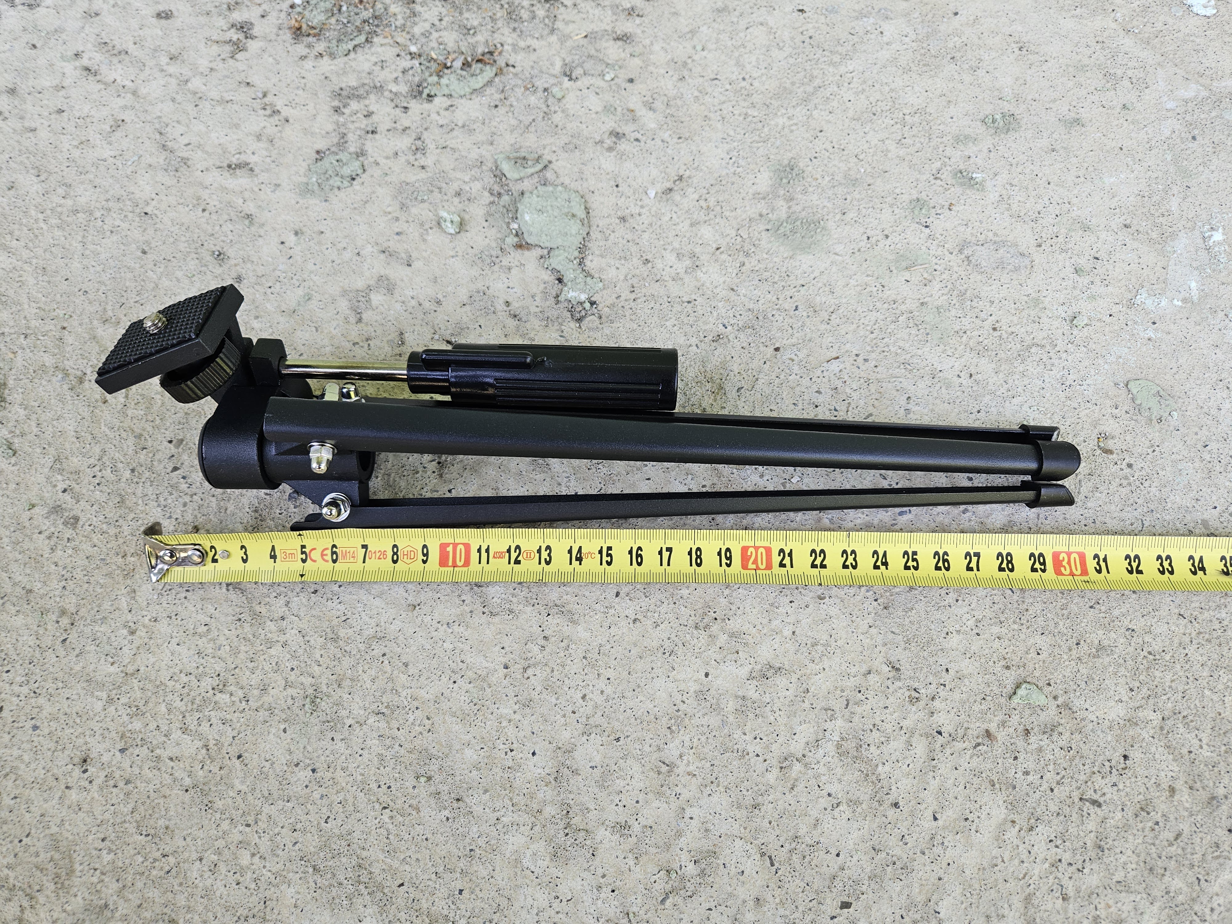 Trójnóg statyw, regulowany, tripod gwint calowy fotograficzny