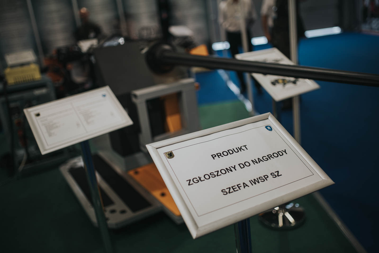 MSPO 2018: dzień pierwszy