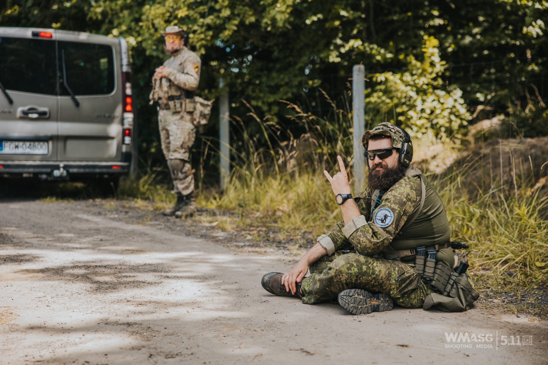 Zawody Recon Squad S.A.R. 2024