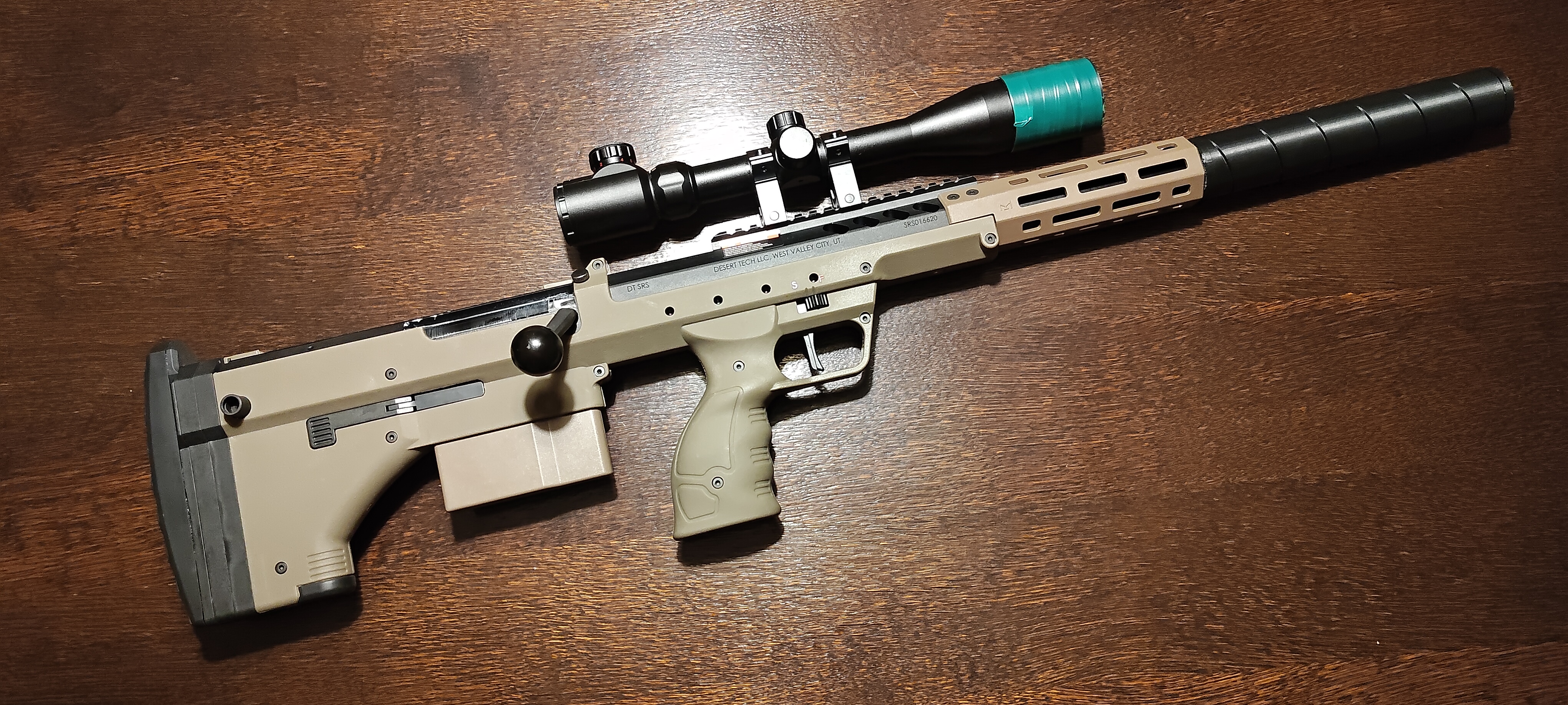 [Z] Silverback SRS A2 16