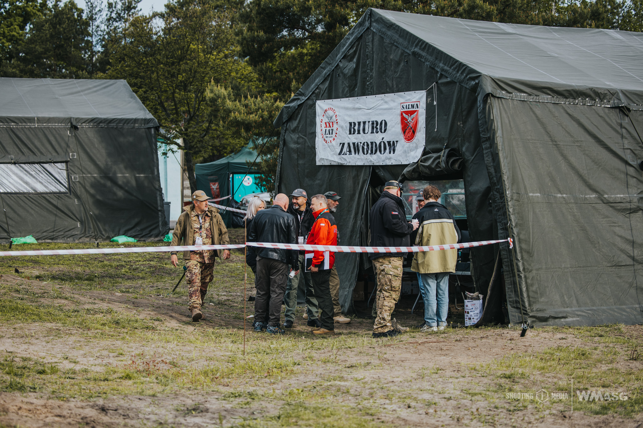 SALWA - XIX Międzynarodowy Wielobój Strzelecki (23-25.05.2025)