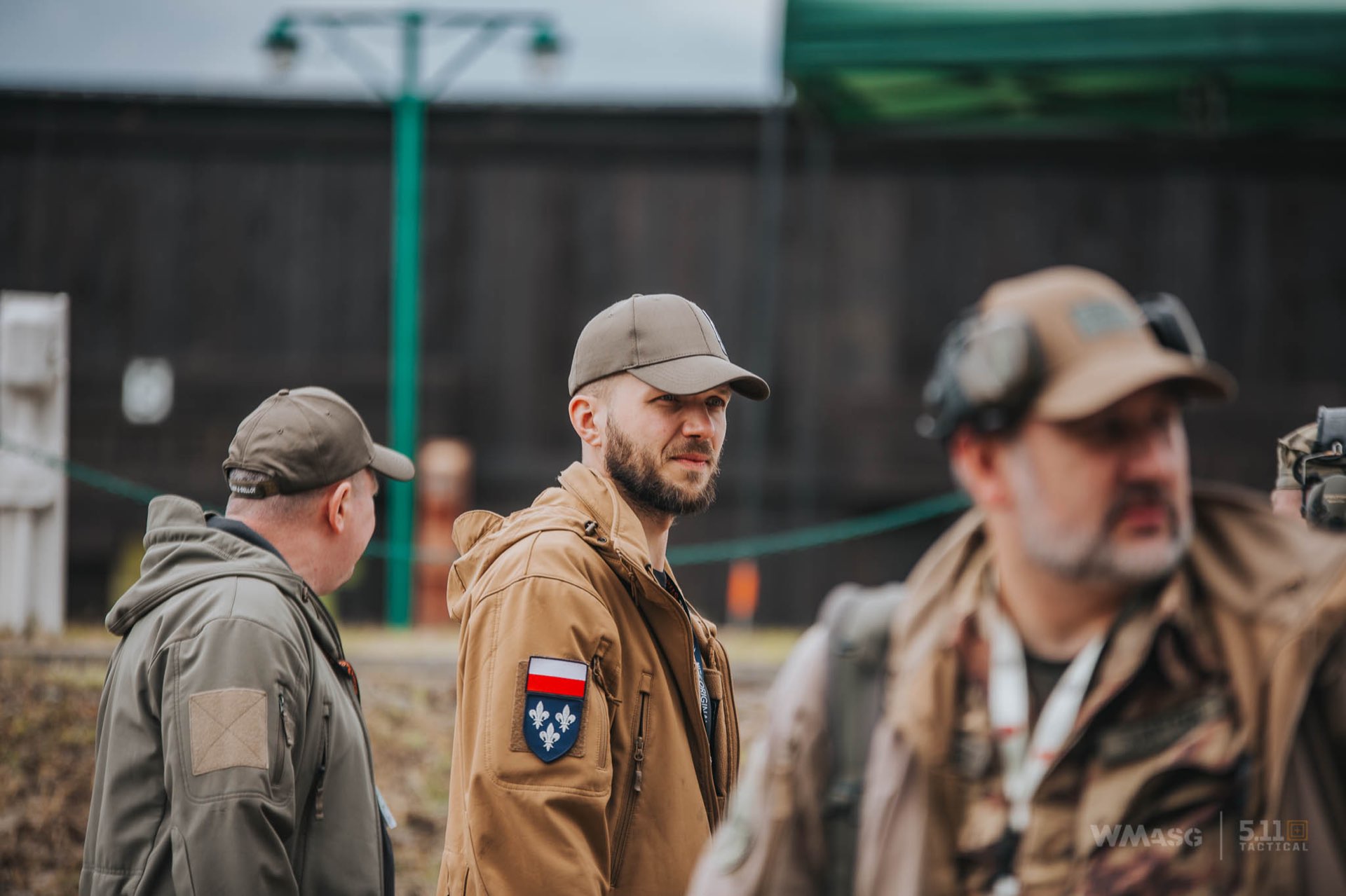 XV Międzynarodowy Wielobój Strzelecki (fot. Paulina Duda) #1