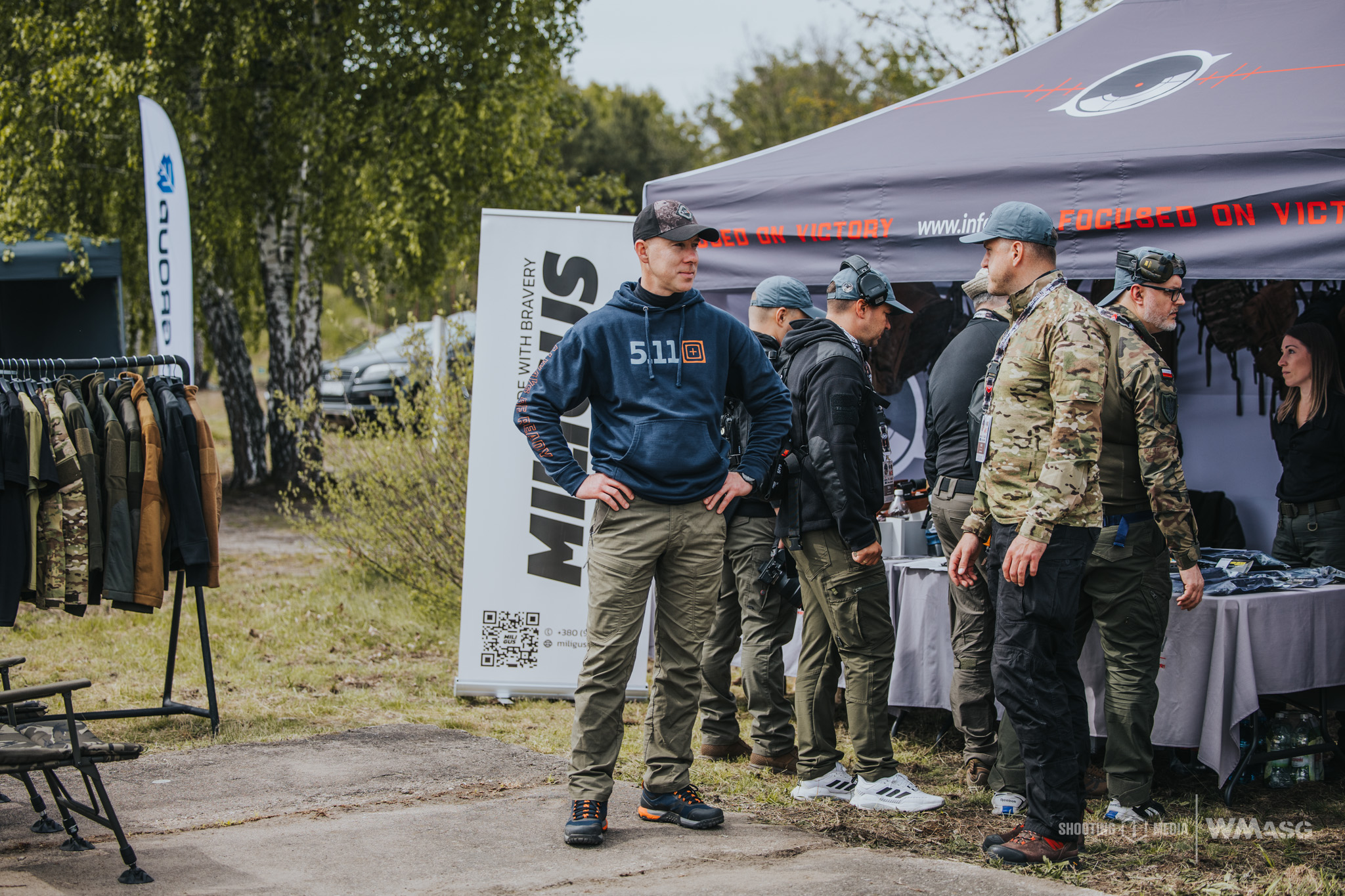 SALWA - XIX Międzynarodowy Wielobój Strzelecki (23-25.05.2025)