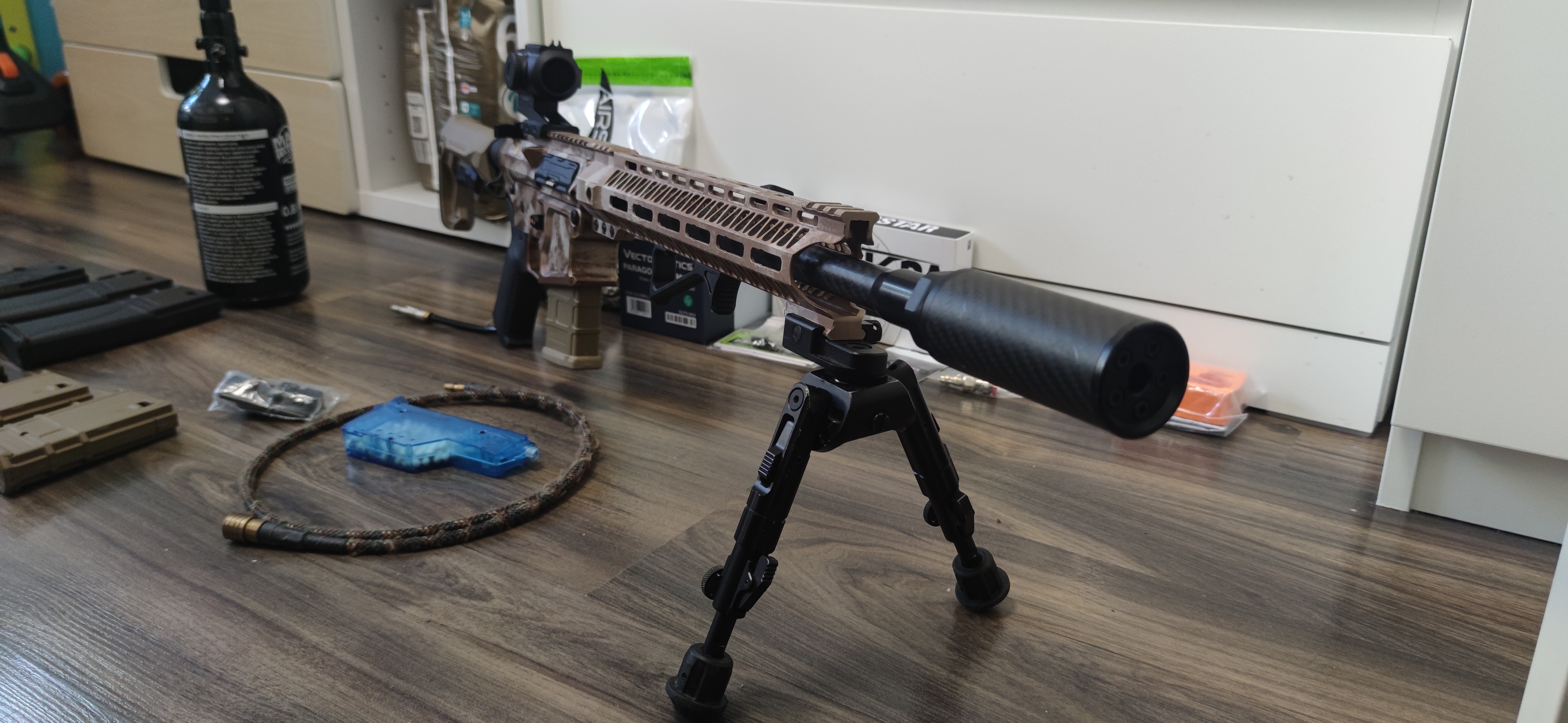 M4 Mancraft Kythera