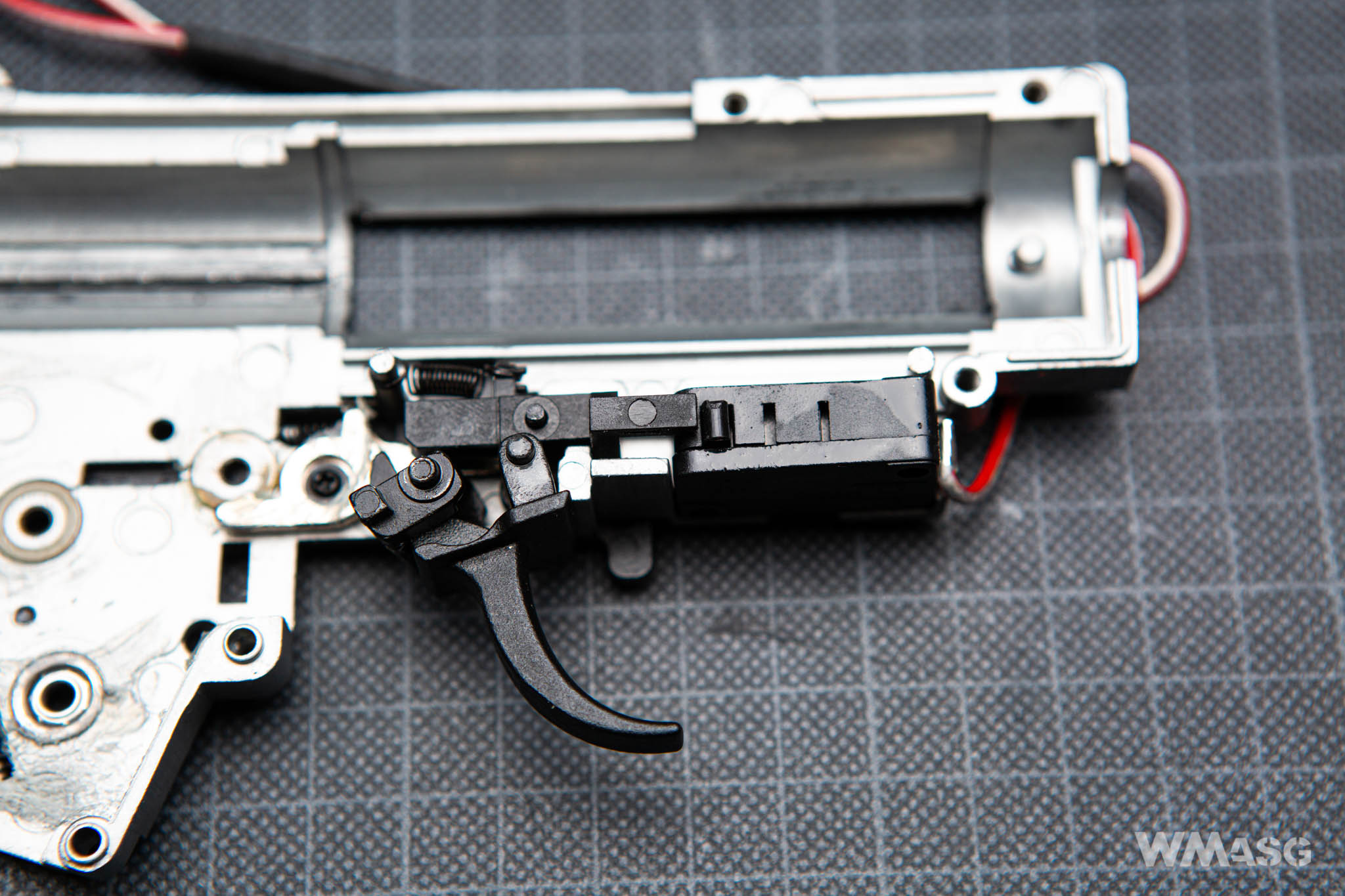 AK12 Arcturus (AT-AK12) wewnątrz
