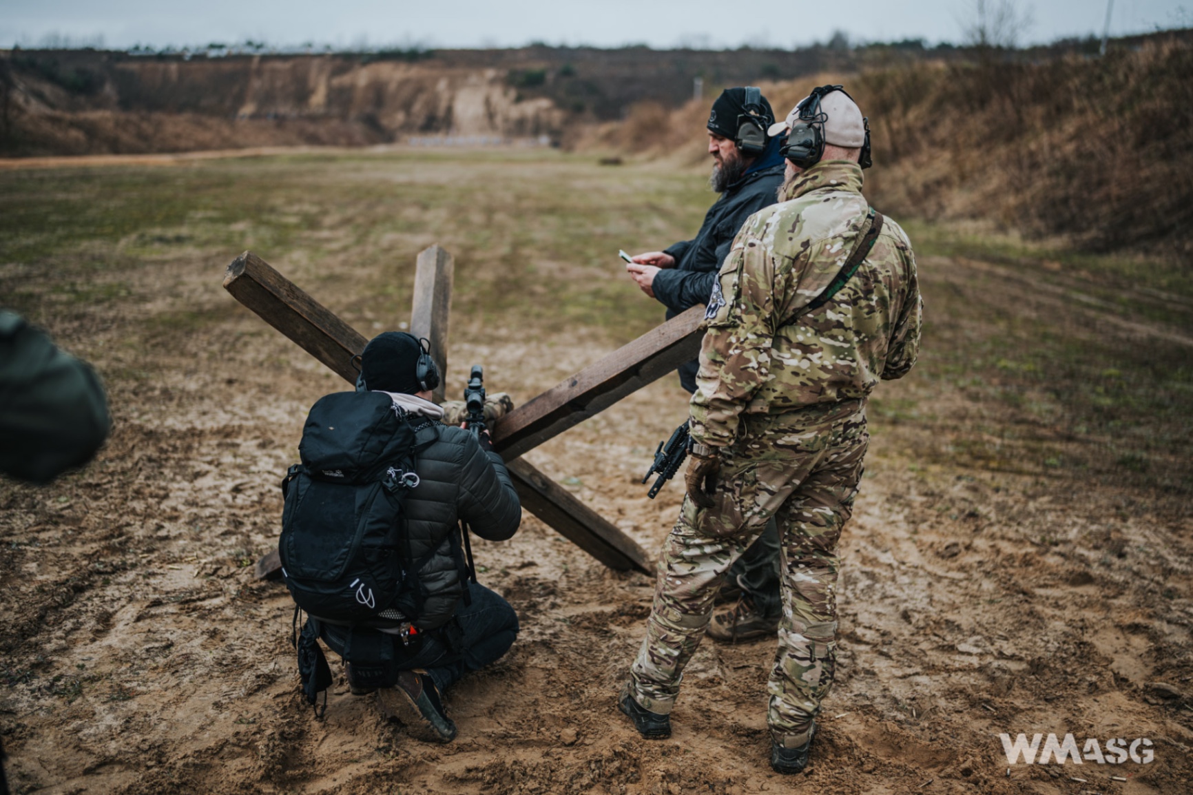 Strzelanie MidRange z TeamGrey Accuracy