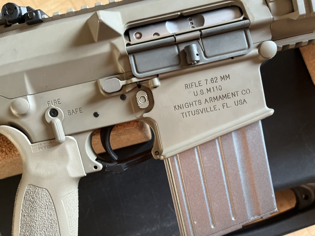 VFC SR25 m110k1 gbur plus magi