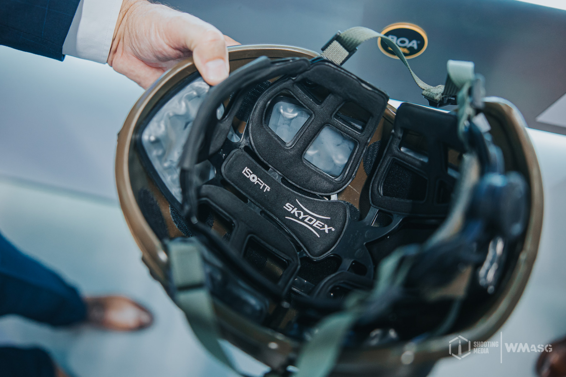 PSO MASKPOL na MSPO Kielce 2024