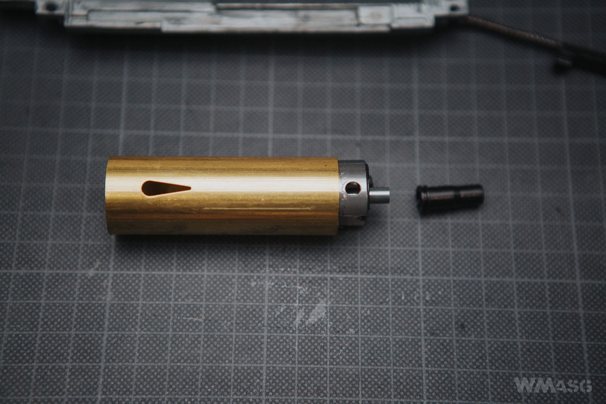 ICS CXP-MARS PDW9 wewnątrz