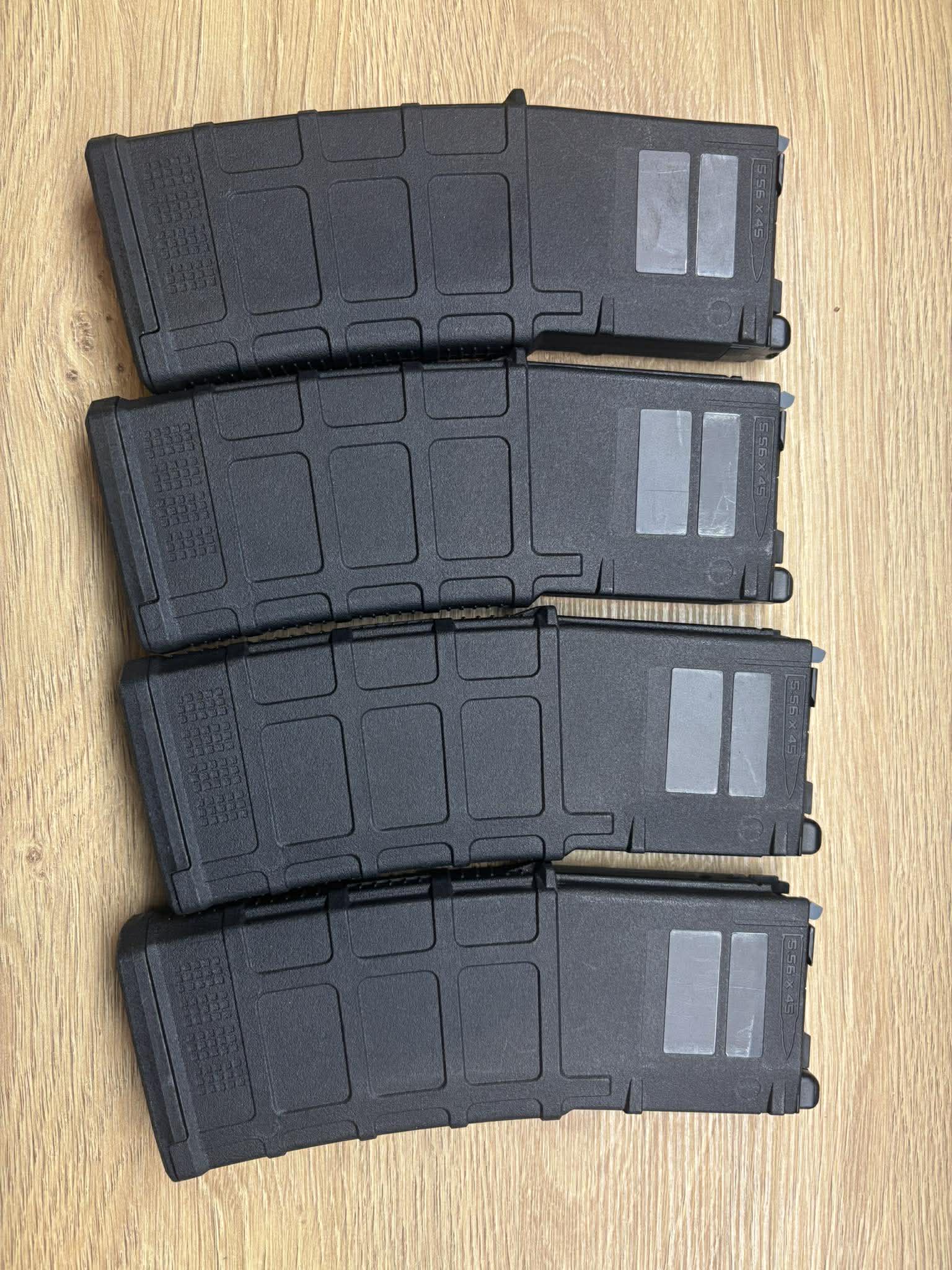 Magazynki MWS od guns modify