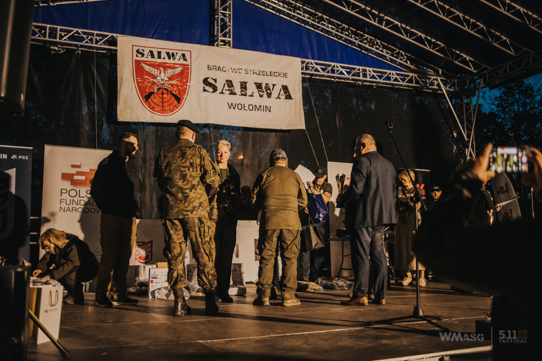 XVII Międzynarodowy Wielobój Strzelecki