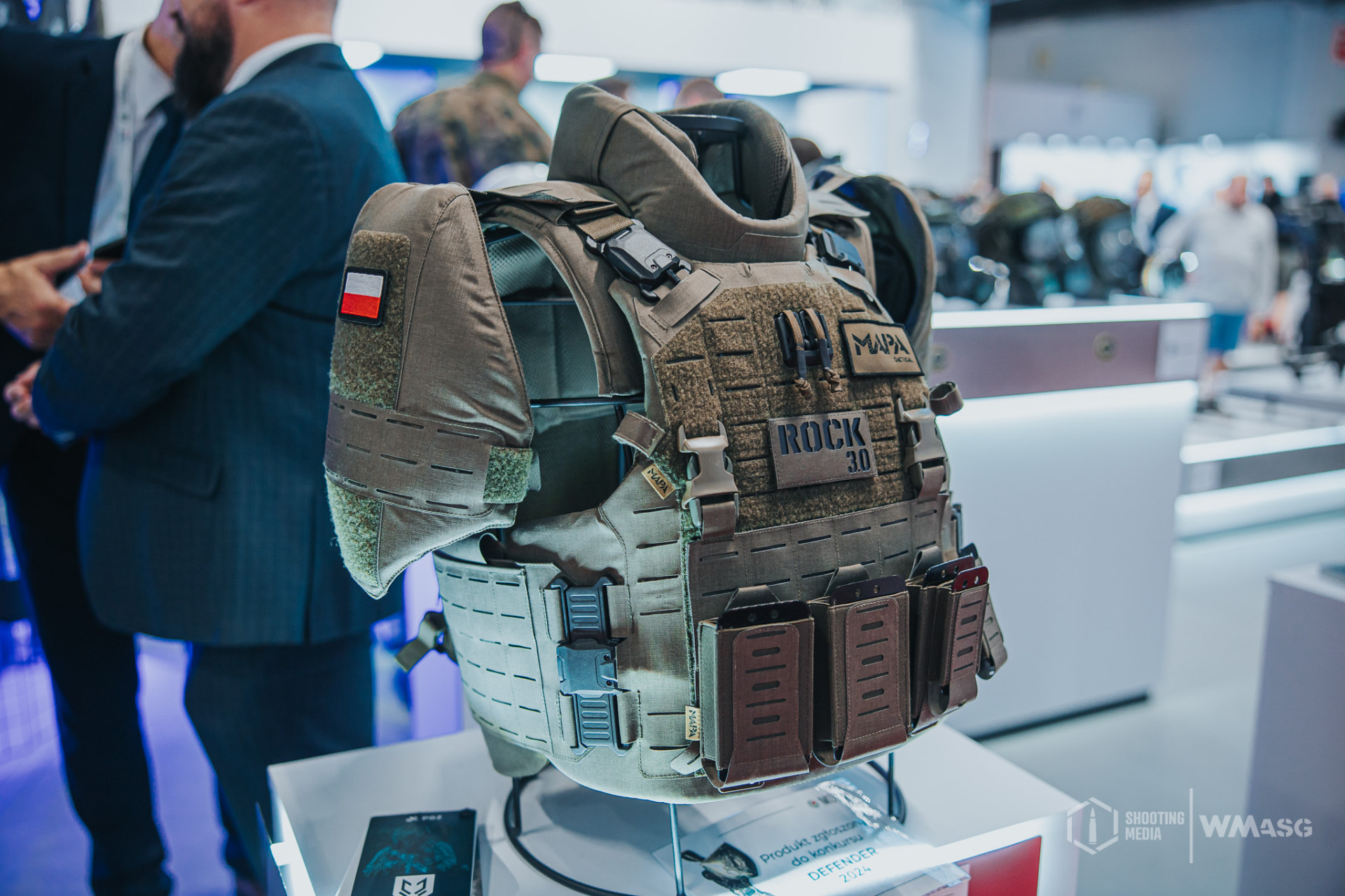 PSO MASKPOL na MSPO Kielce 2024