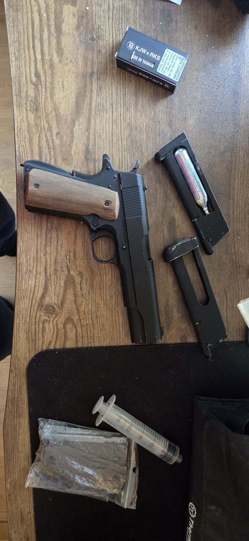 KJW COLT 1911