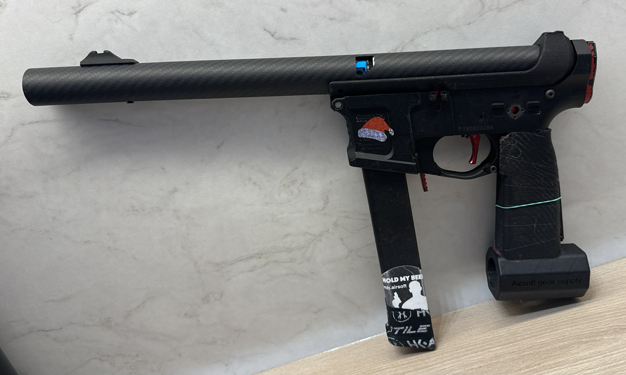 Arp9 speedsoft hpa jack