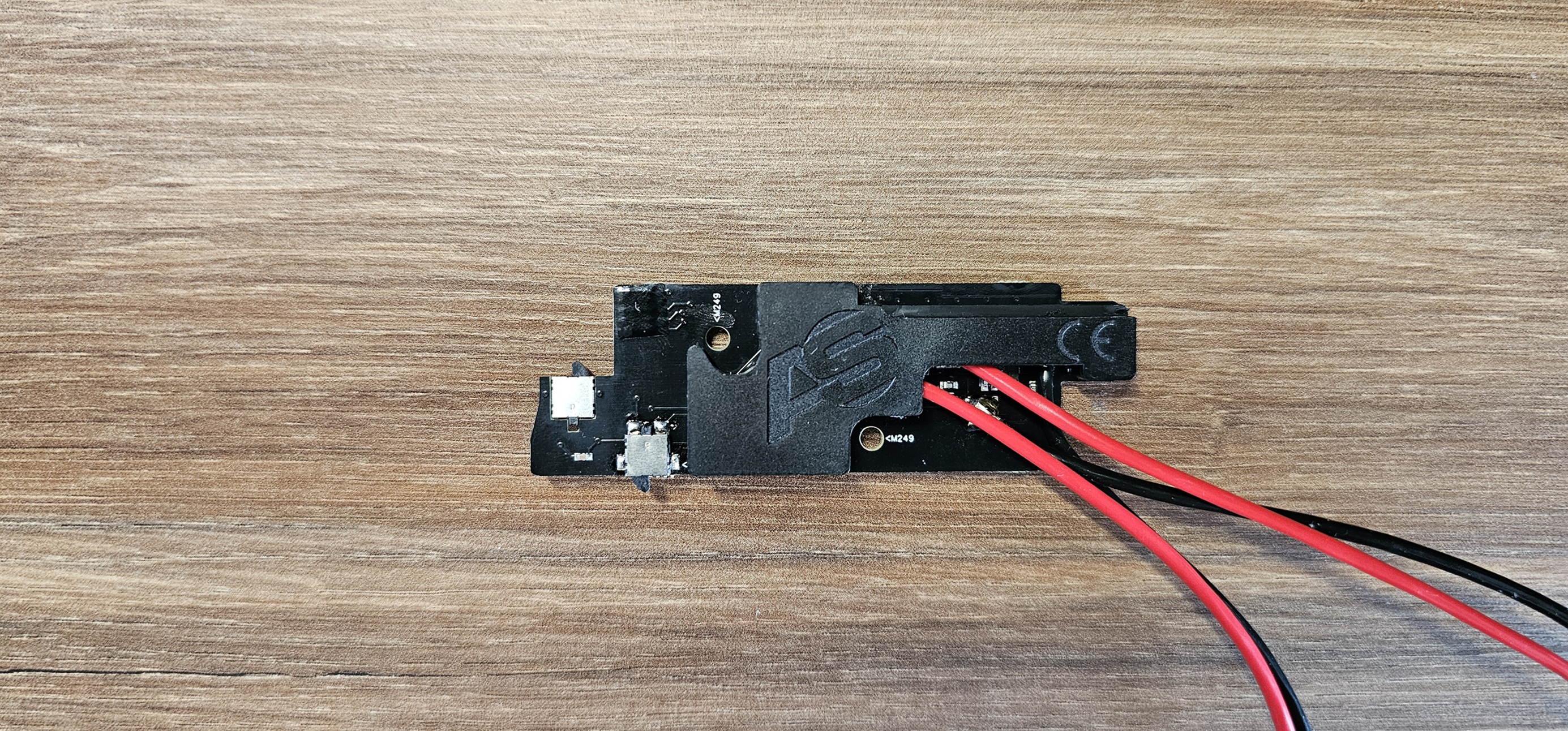 [S] ASCU M249 Pro Mark II - AIRSOFT SYSTEMS
