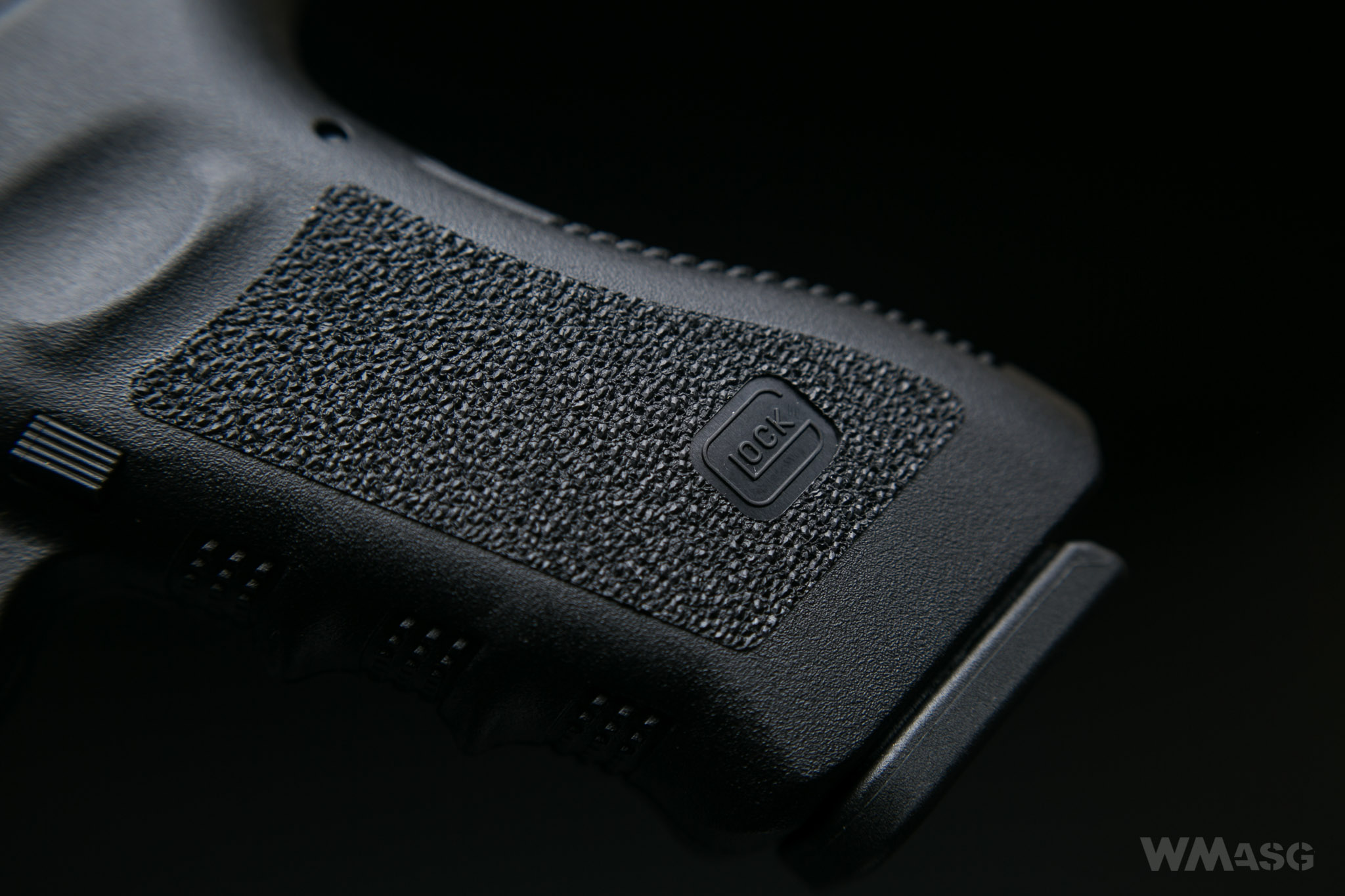 Glock 17 generacja III GBB