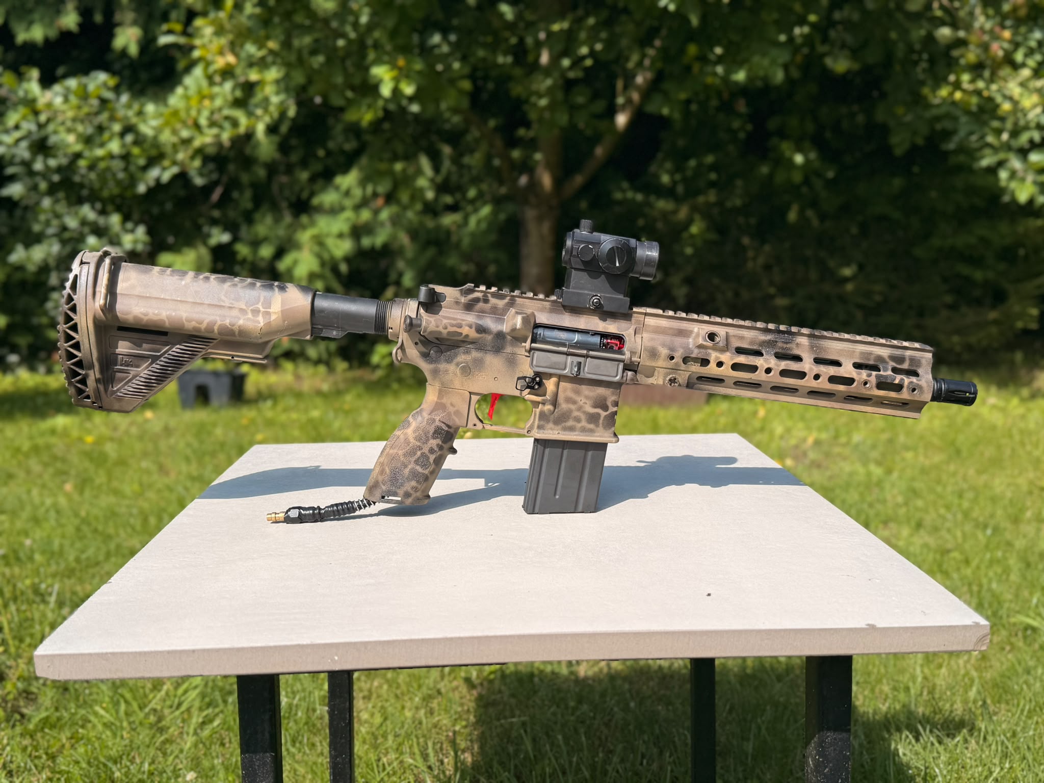 HPA VFC HK416 Pulsar D Maxx M4A T238