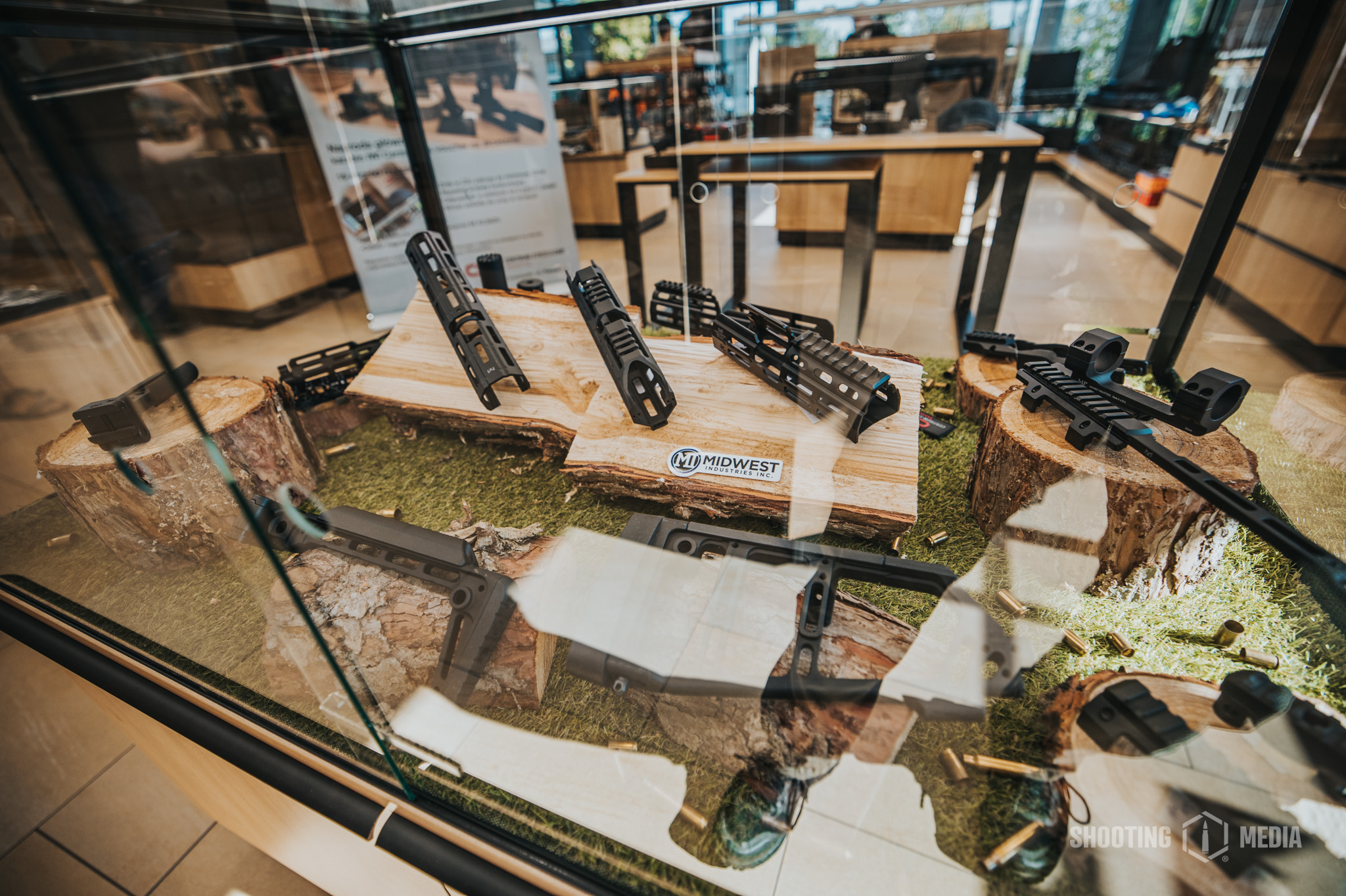 Otwarcie pierwszego w Polsce salonu 5.11 Select Premium Dealer oraz Centrum Strzeleckiego Jammas
