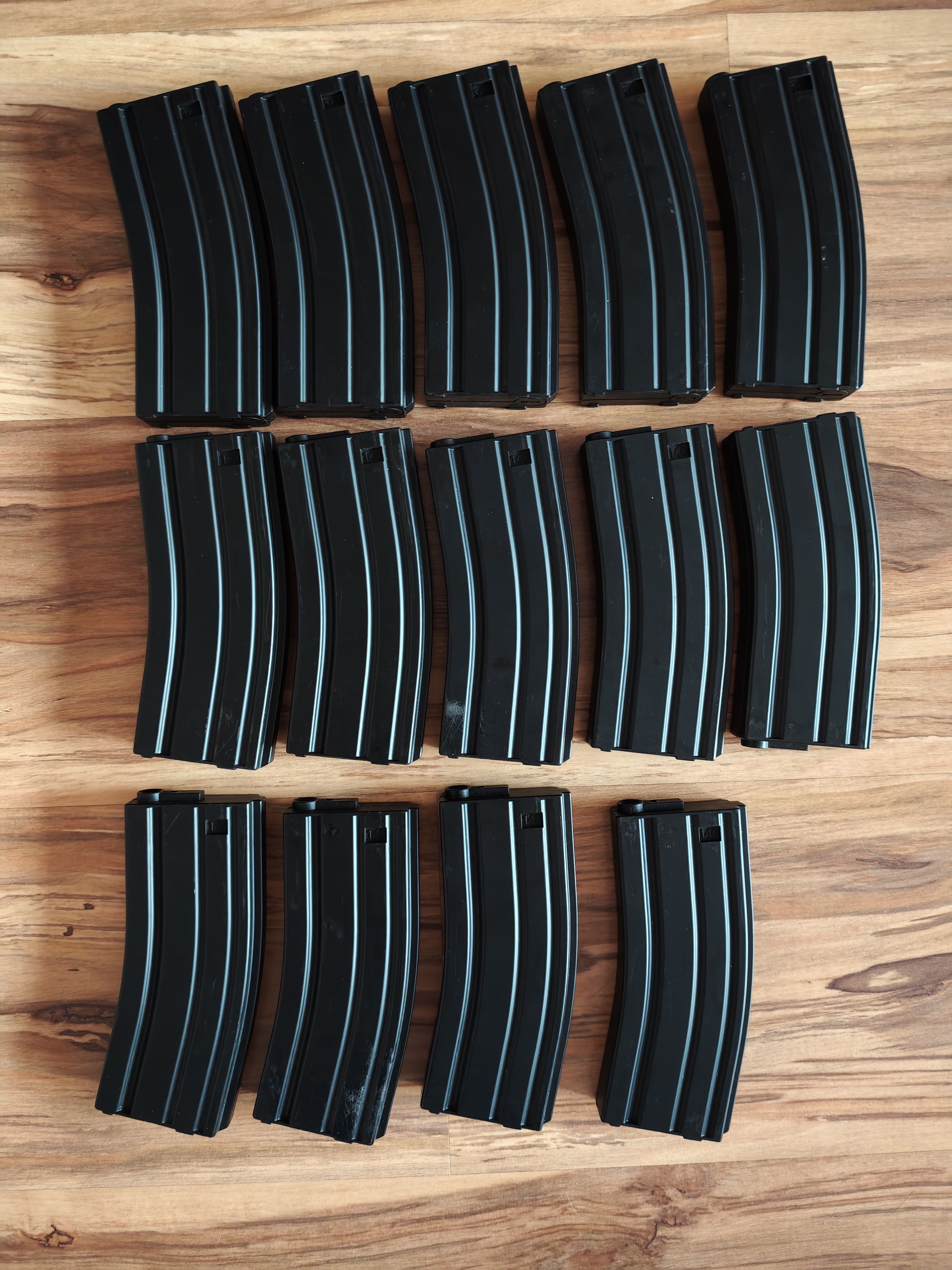 14 x midcap M4/16 SA