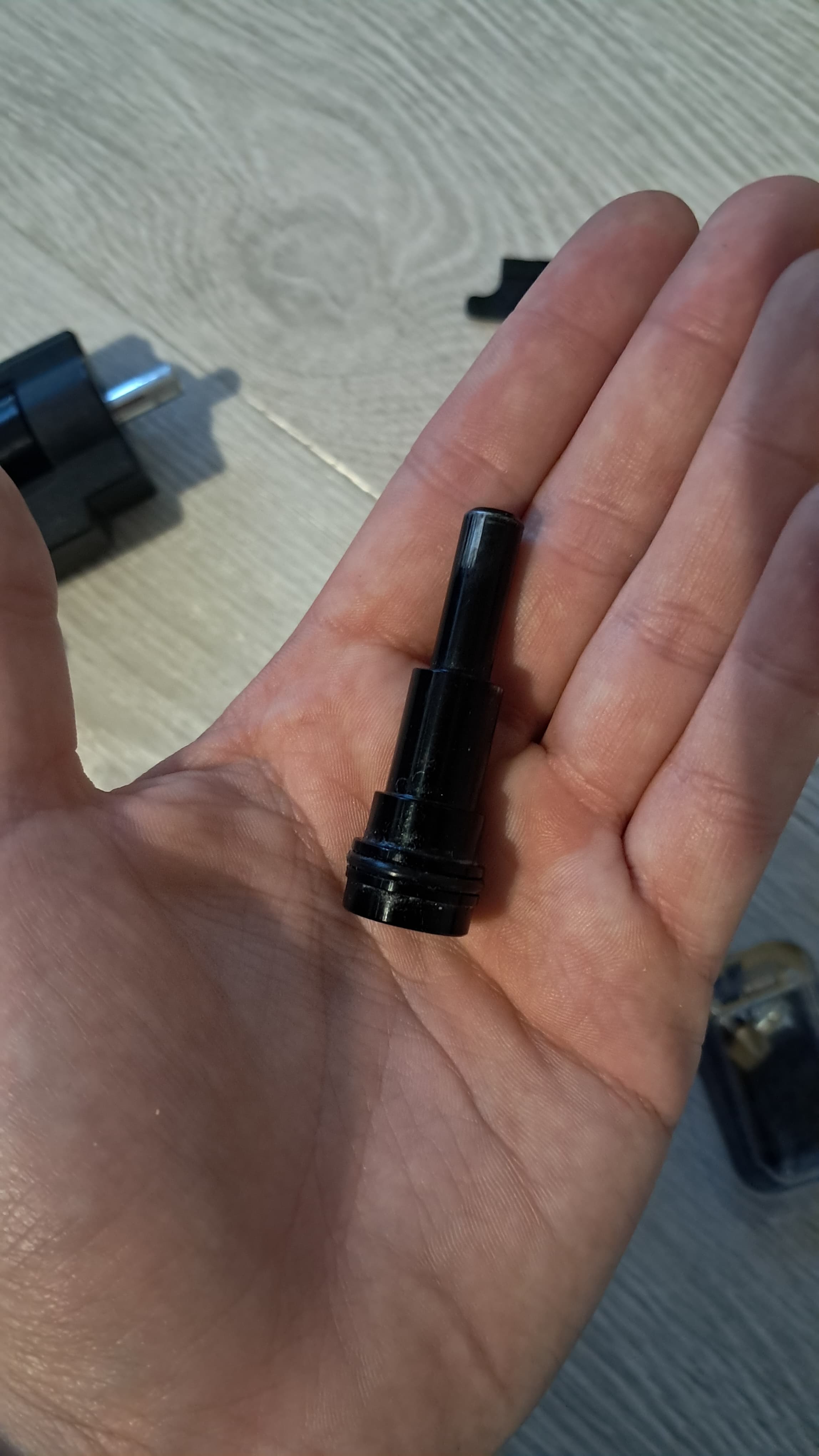Silnik HPA Valken V12