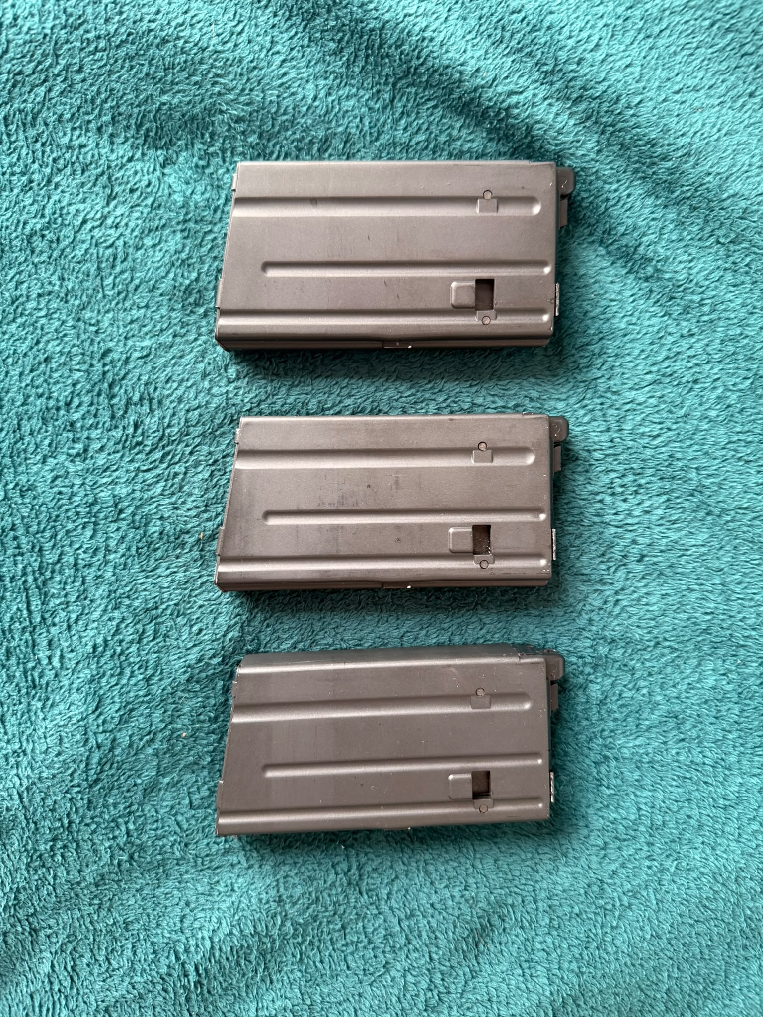 3x Magazynki krótkie GBBR TM Tokyo Marui