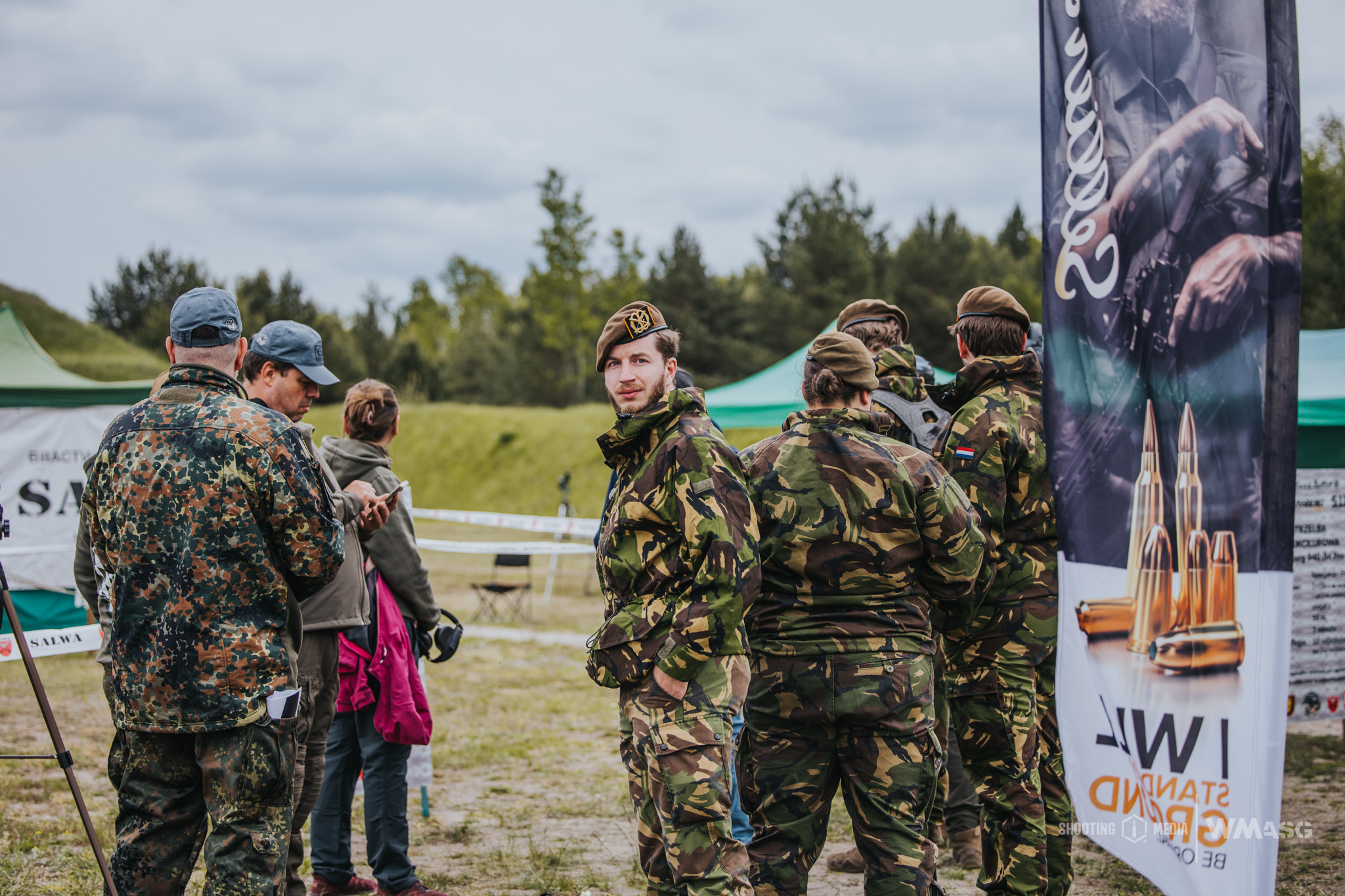 SALWA - XIX Międzynarodowy Wielobój Strzelecki (23-25.05.2025)