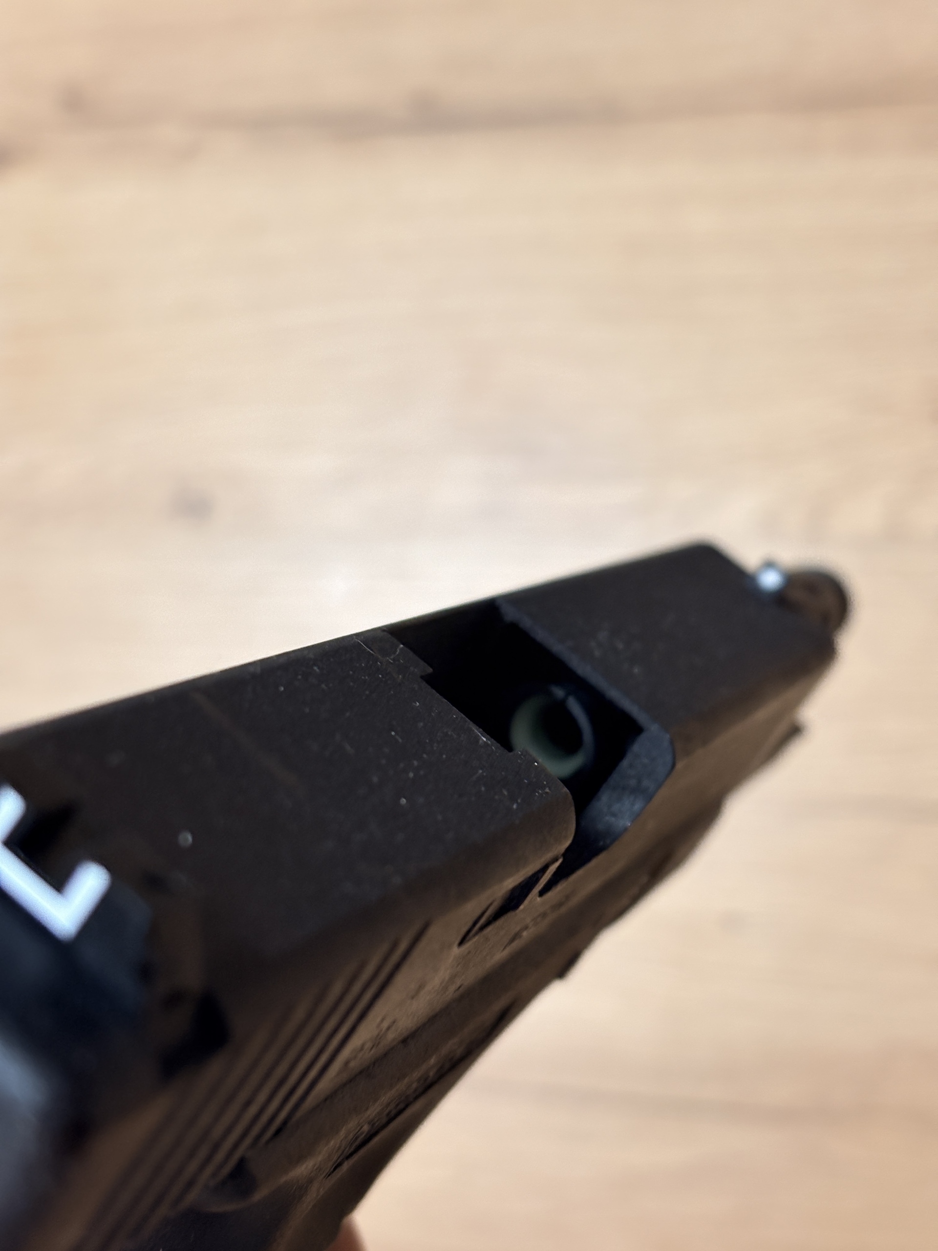 Glock 17 gen.3 WE