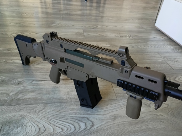 G36CV Umarex / Ares (wersja premium)