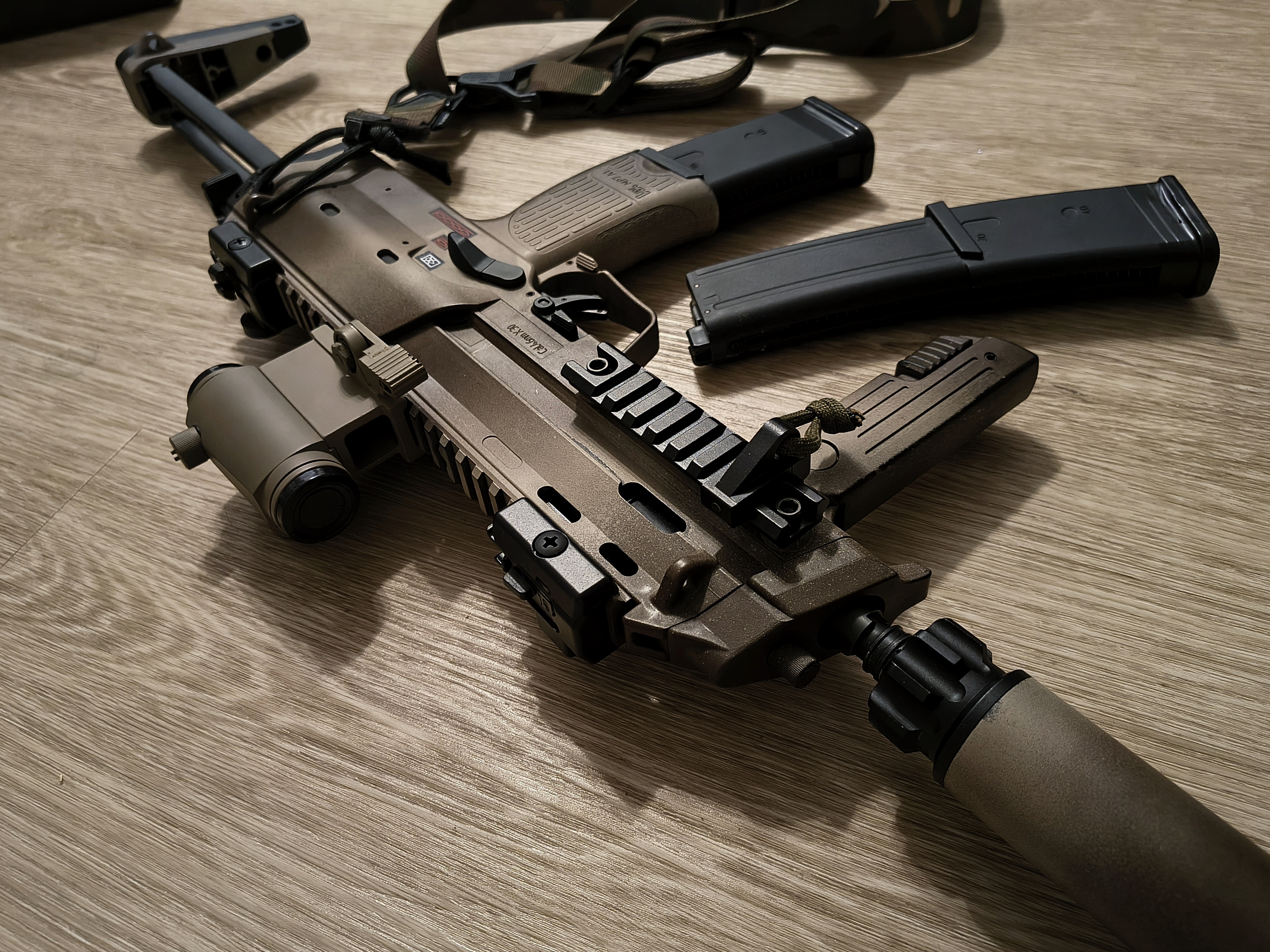 MP7 VFC GBB v2