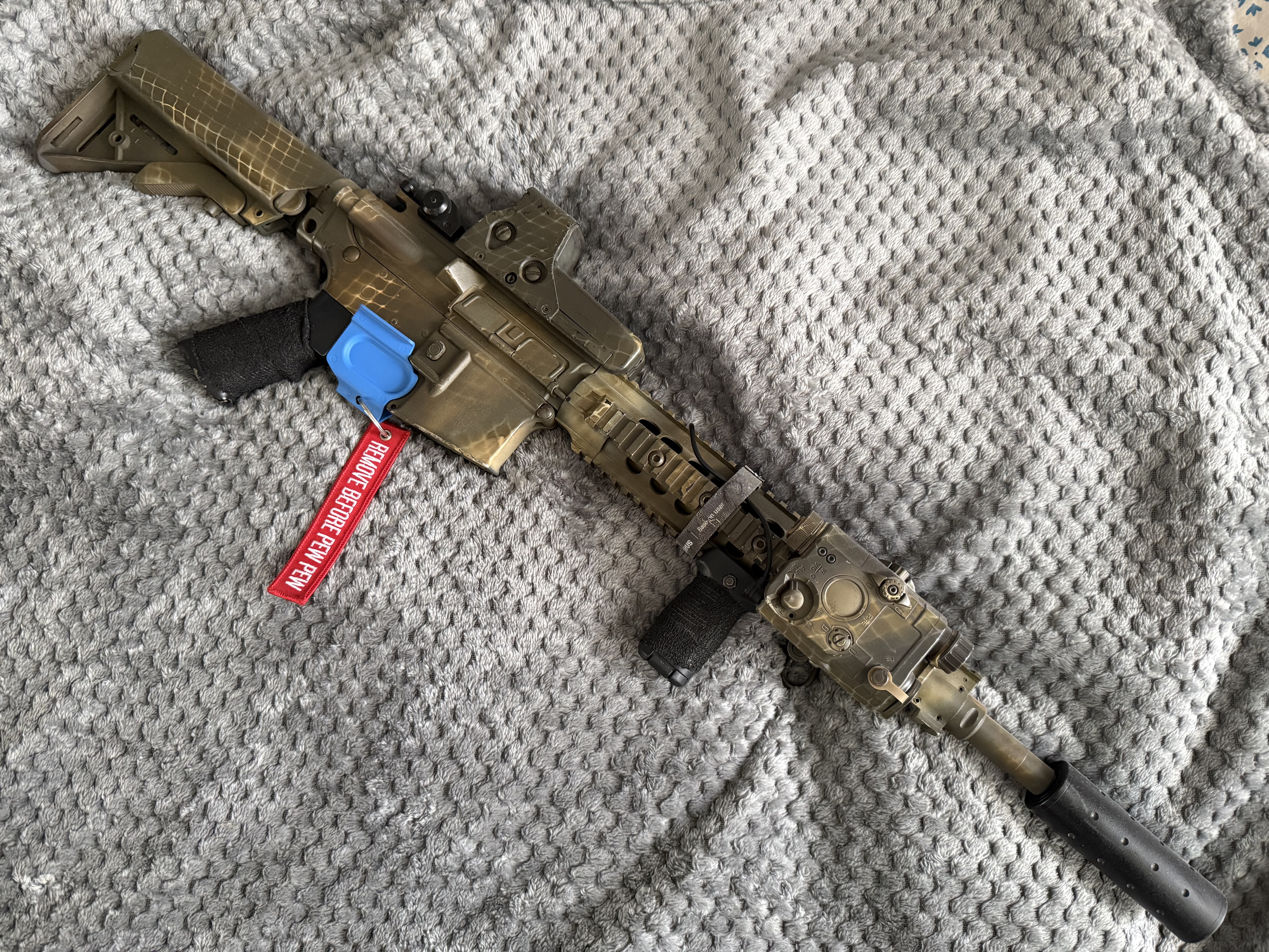 Replika AR15 firmy G&P