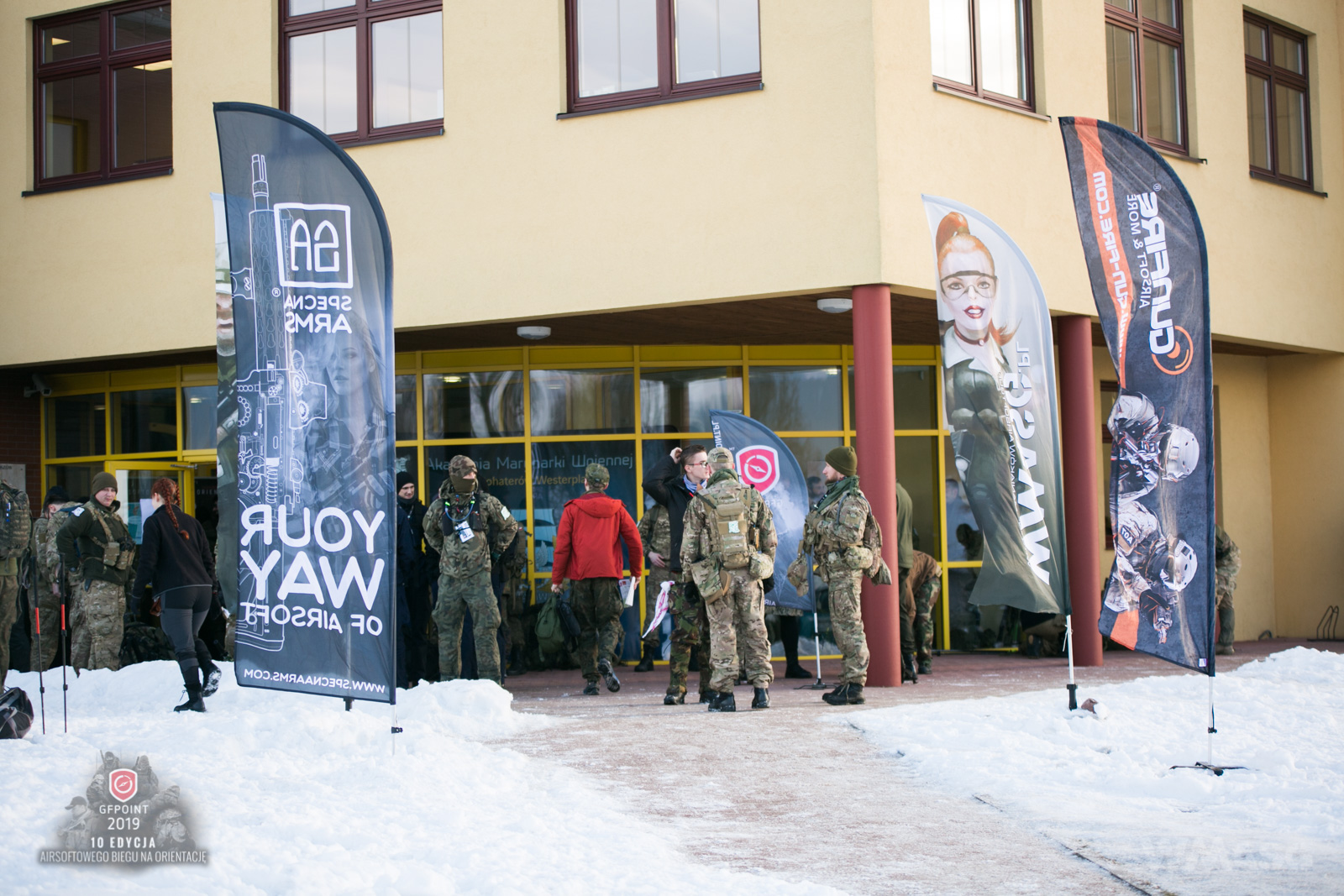 GFPOINT 2019