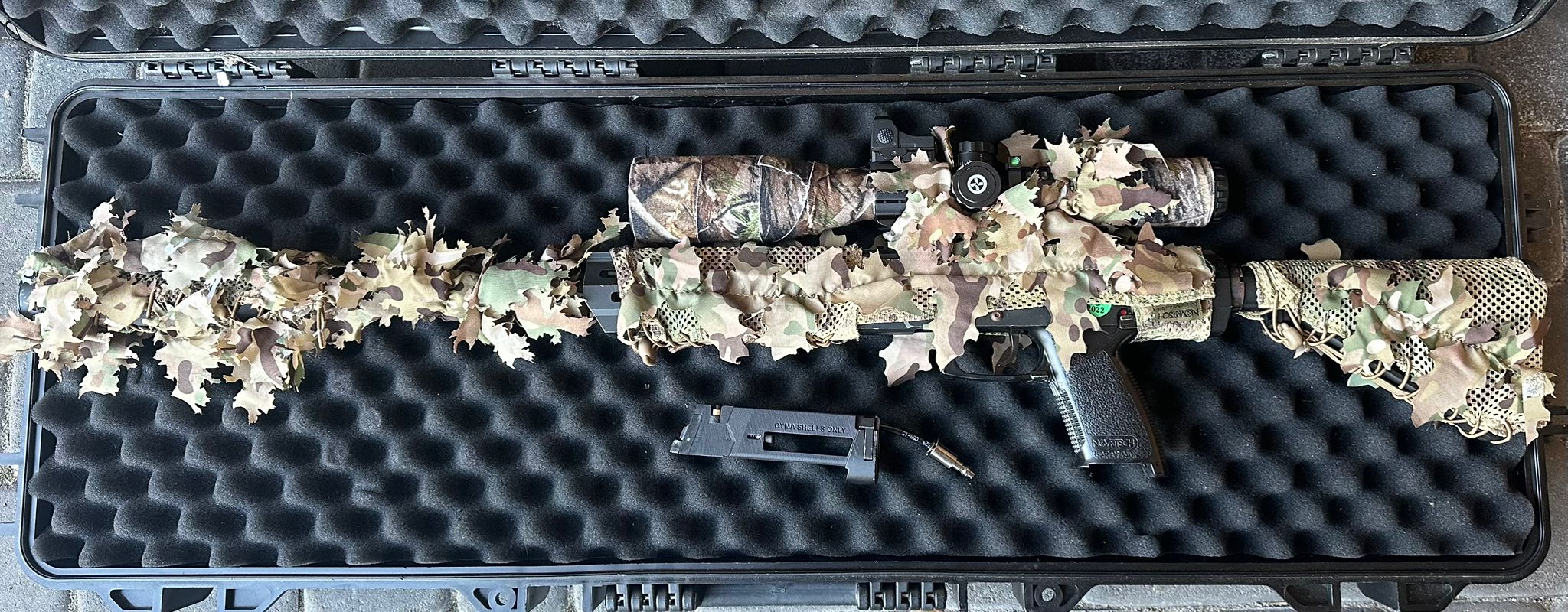 SSX 303 HPA DMR 2,6J +