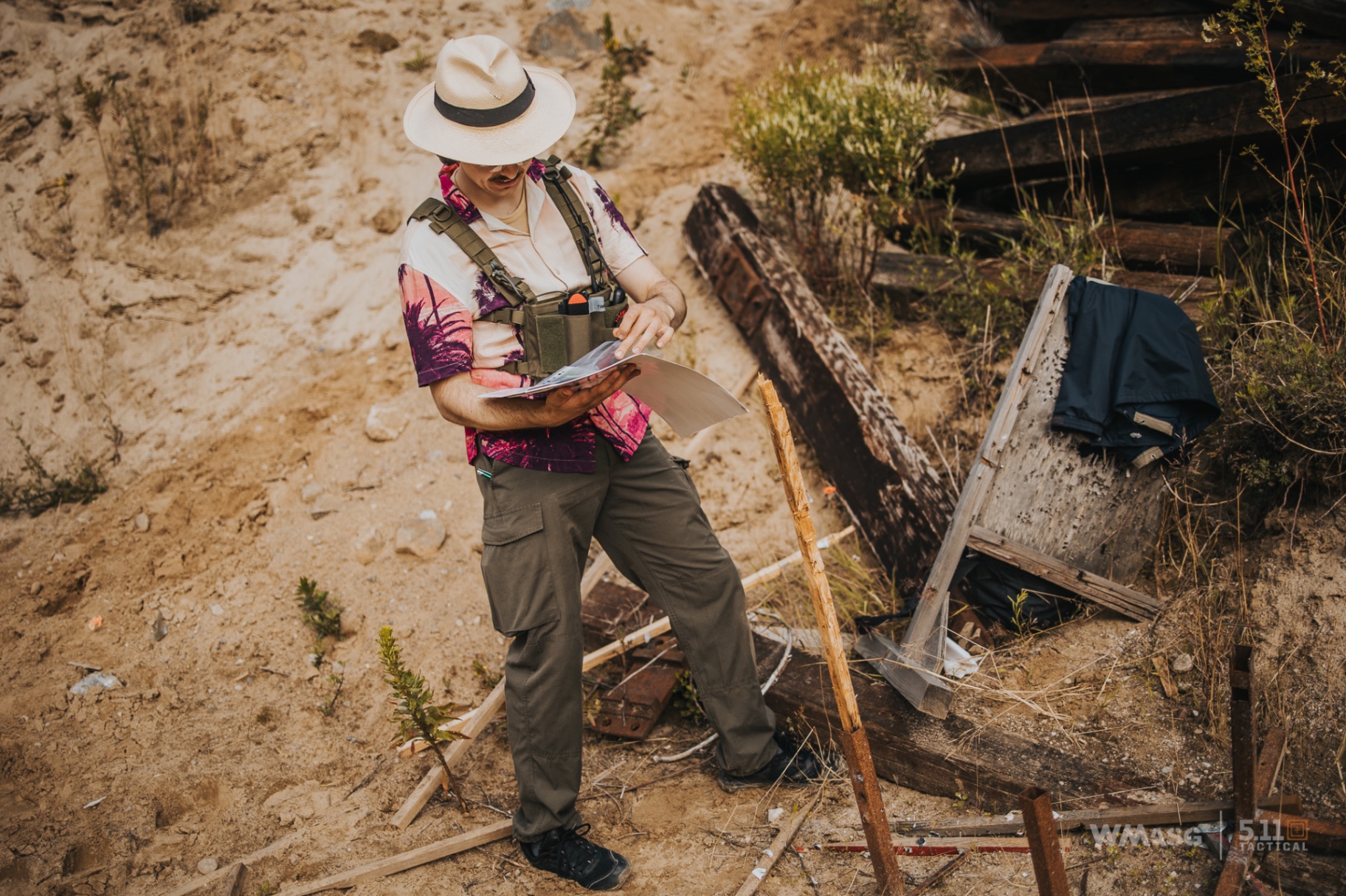 Lekka Piechota IX (termin II) (część II)