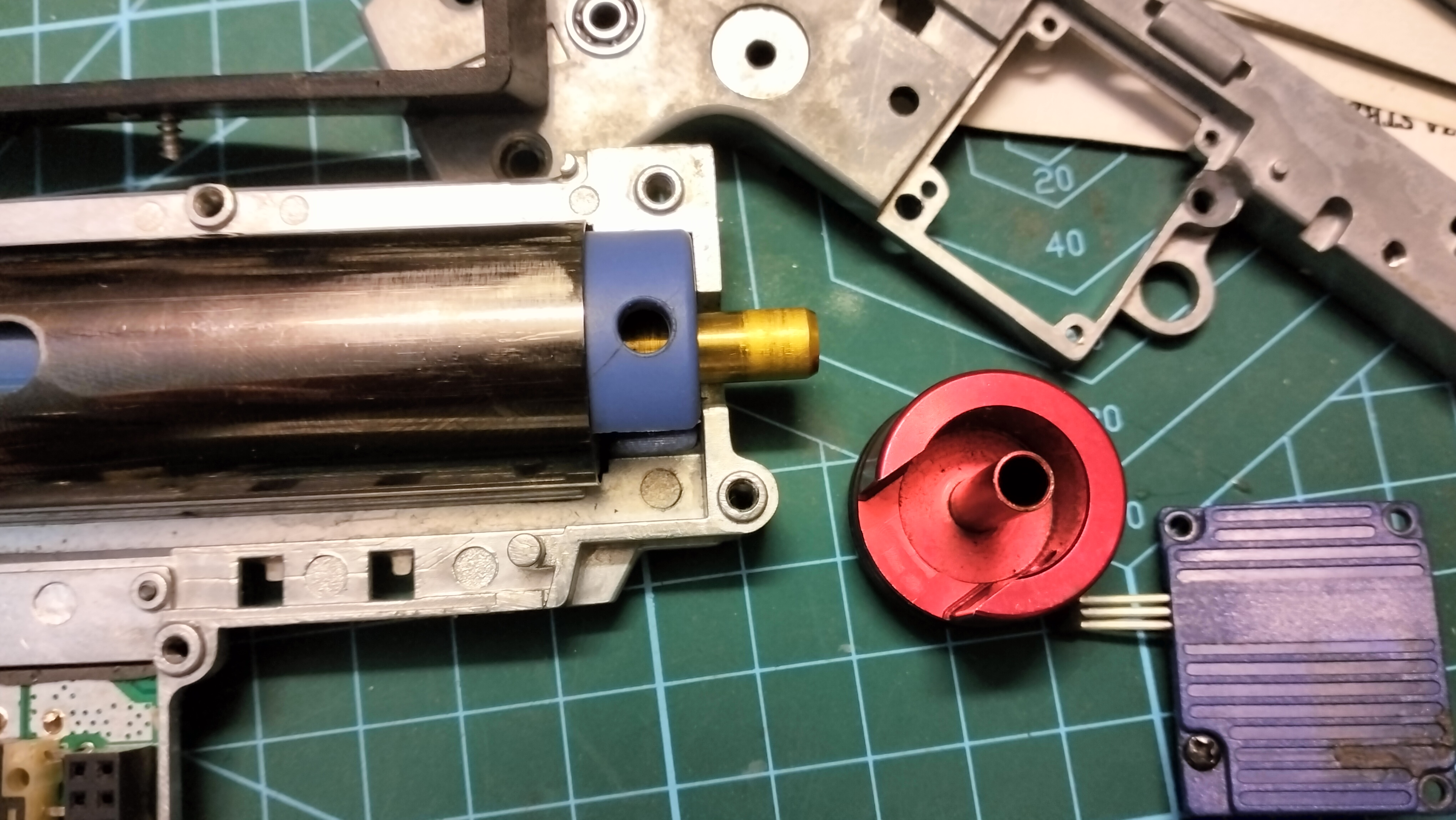 Gearbox silver edge SDU