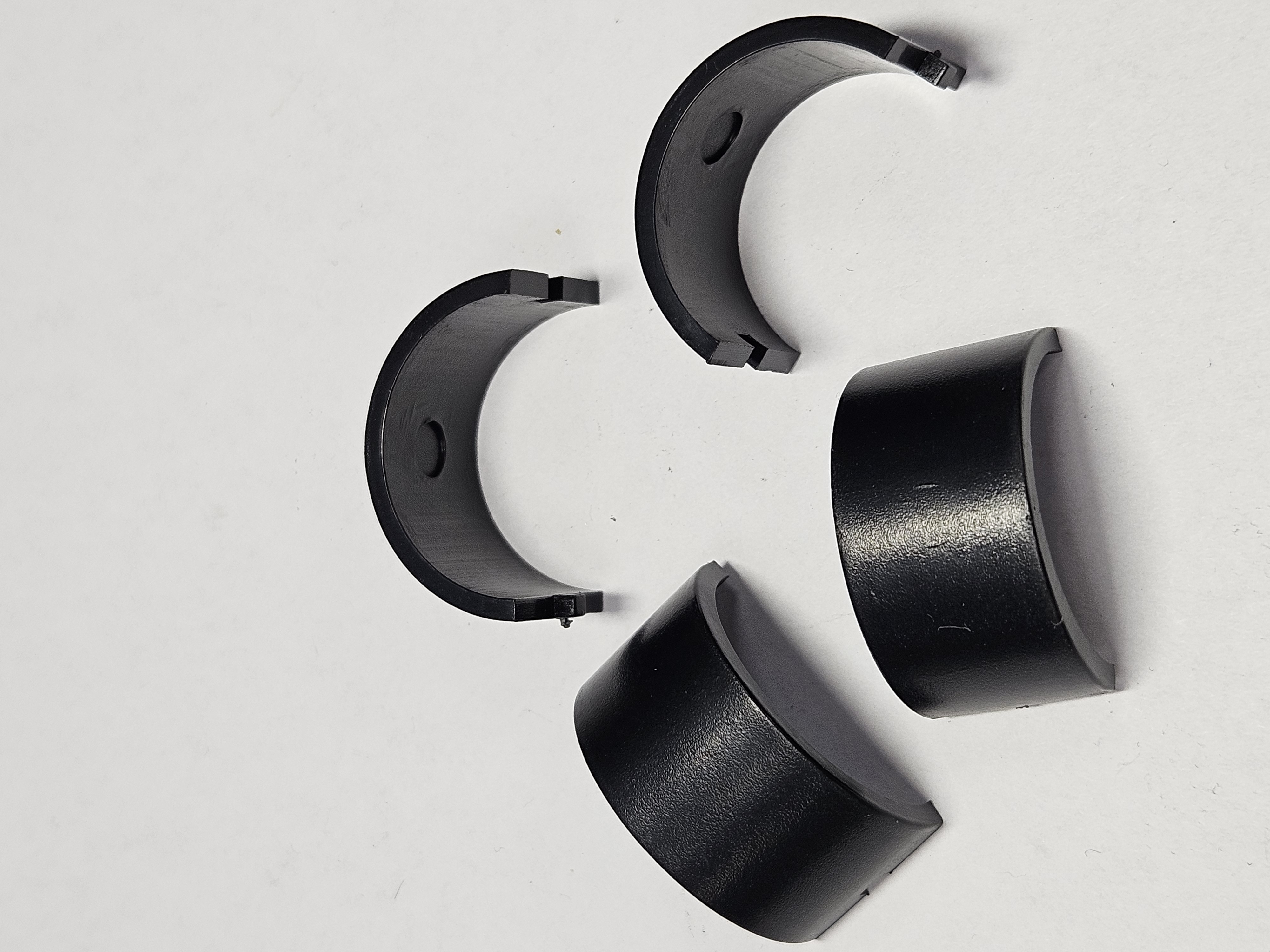 Redukcje adapter do lunety 25,4mm z 30mm