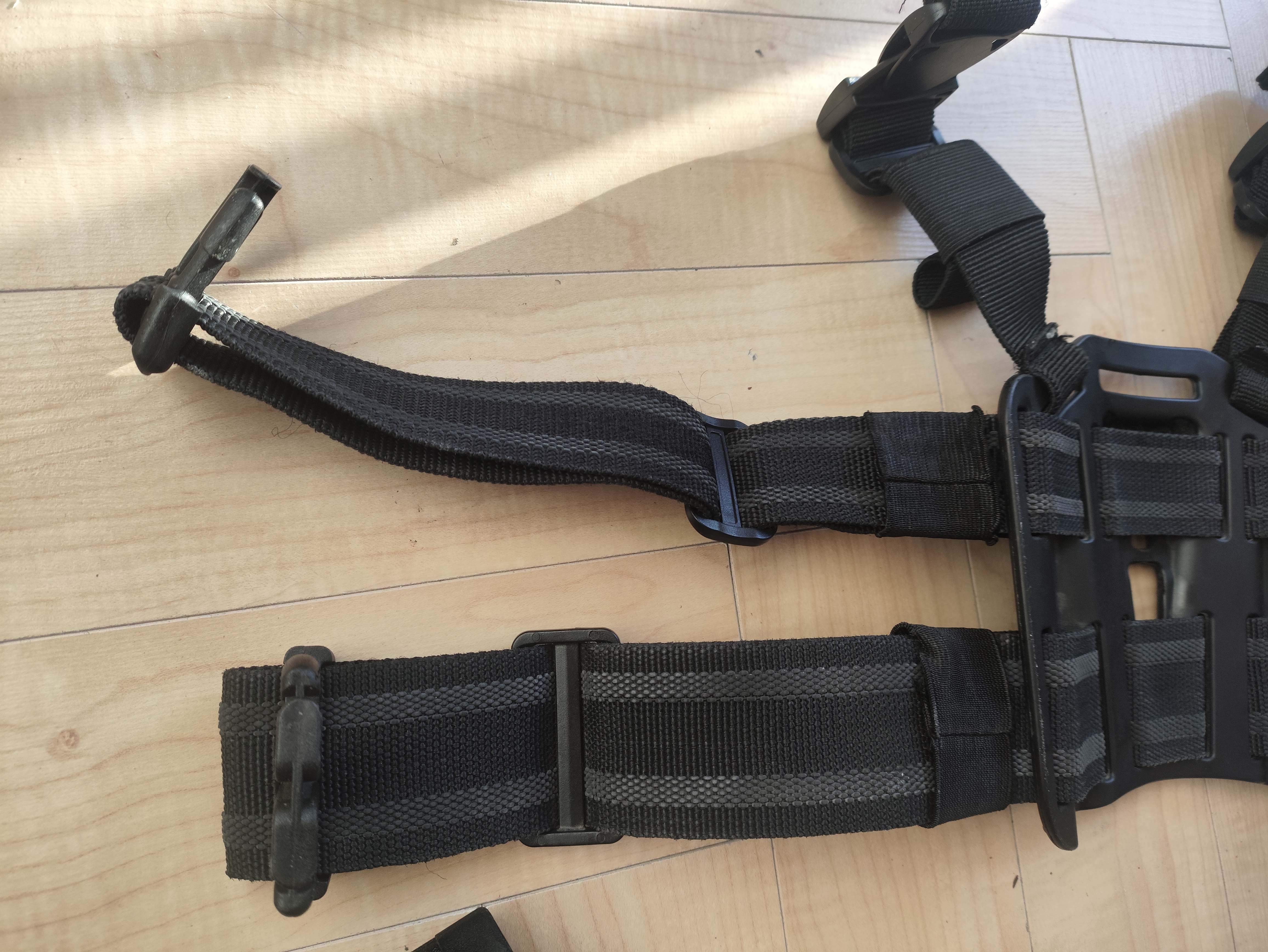 Kabura Blackhawk Sherpa Glock 17