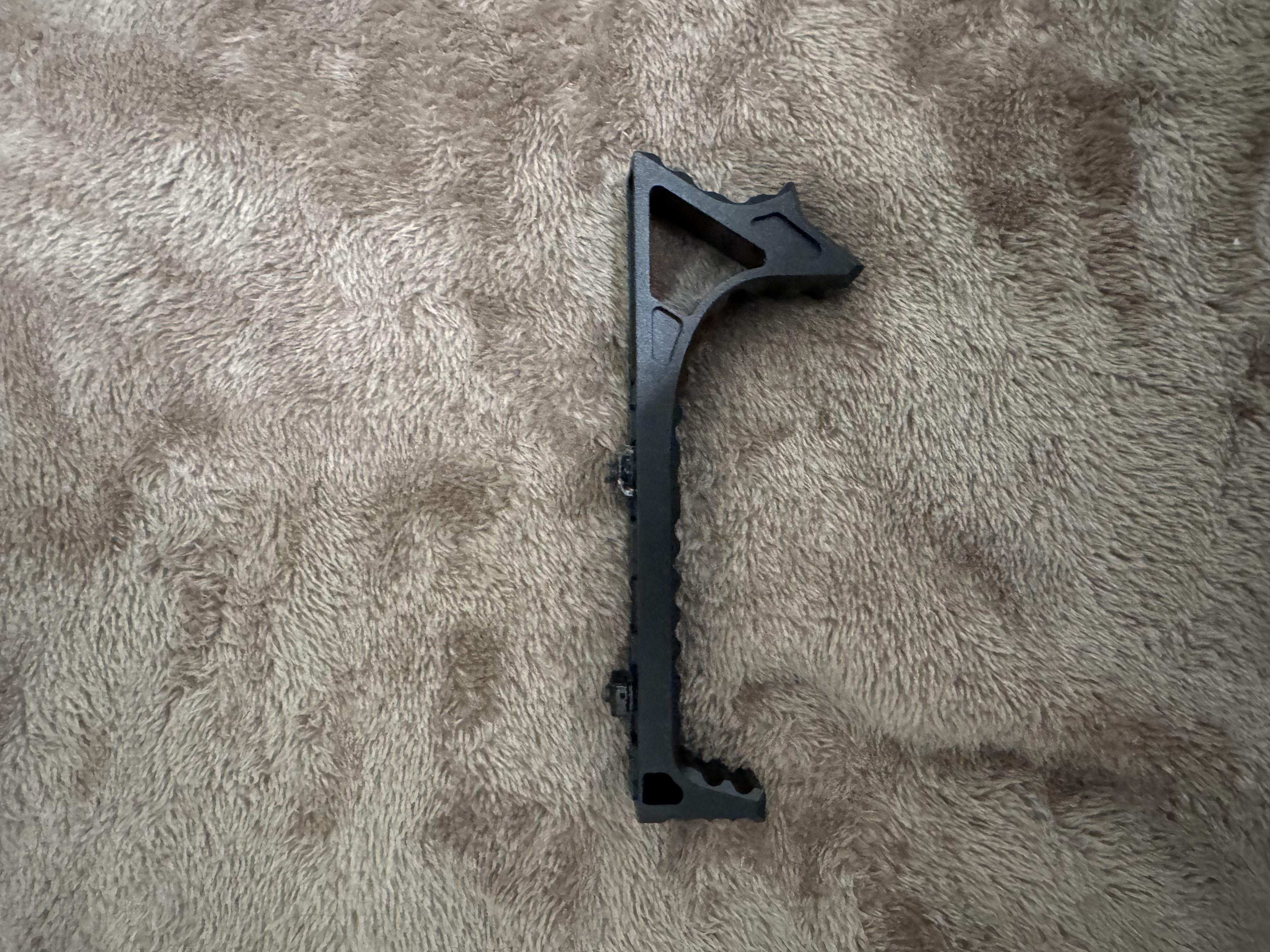 Metalowy Handstopper