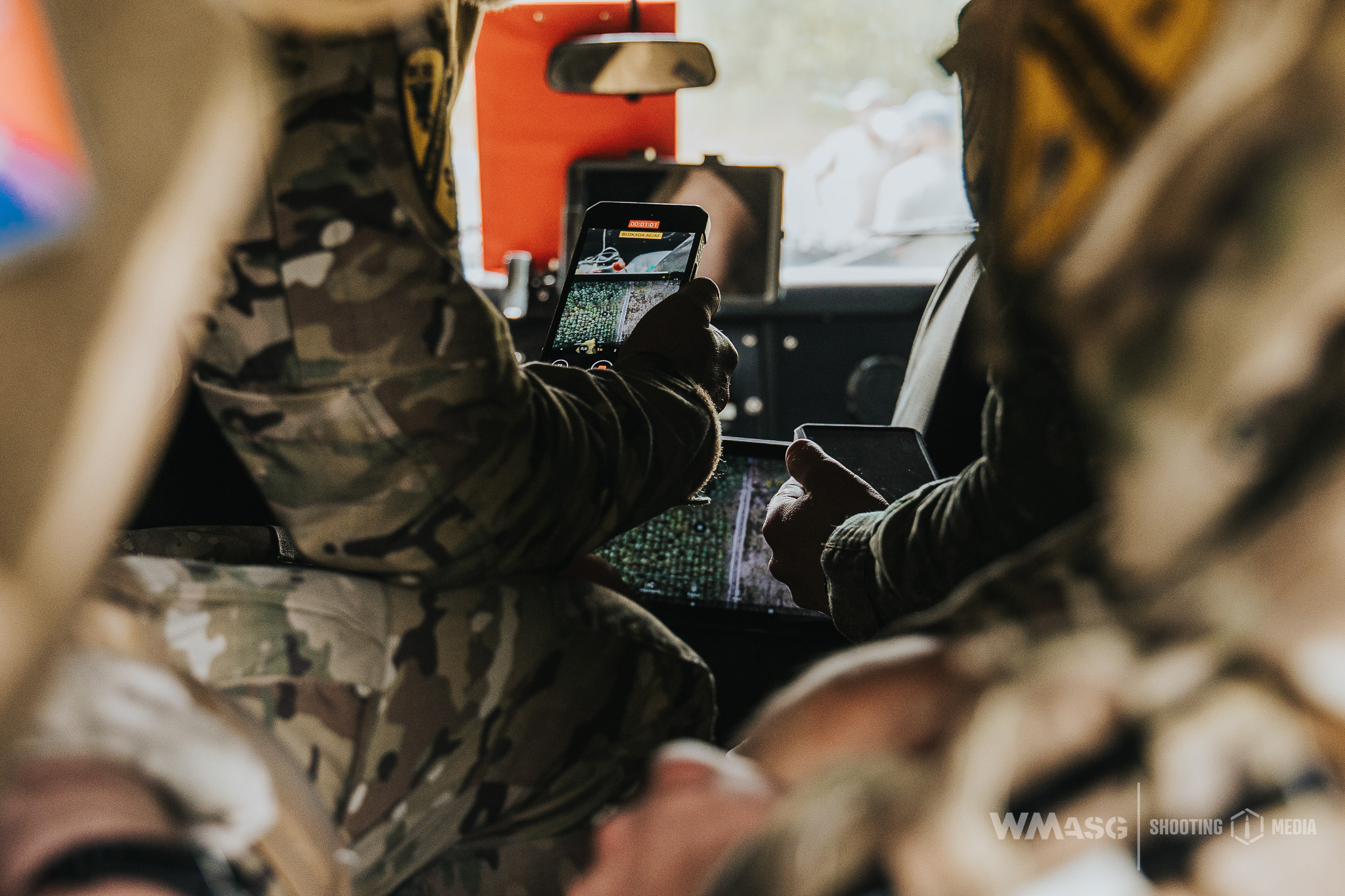 Fotorelacja z zawodów taktyczno-strzeleckich Delta Recon Squad SAR (7-8.06.2025)